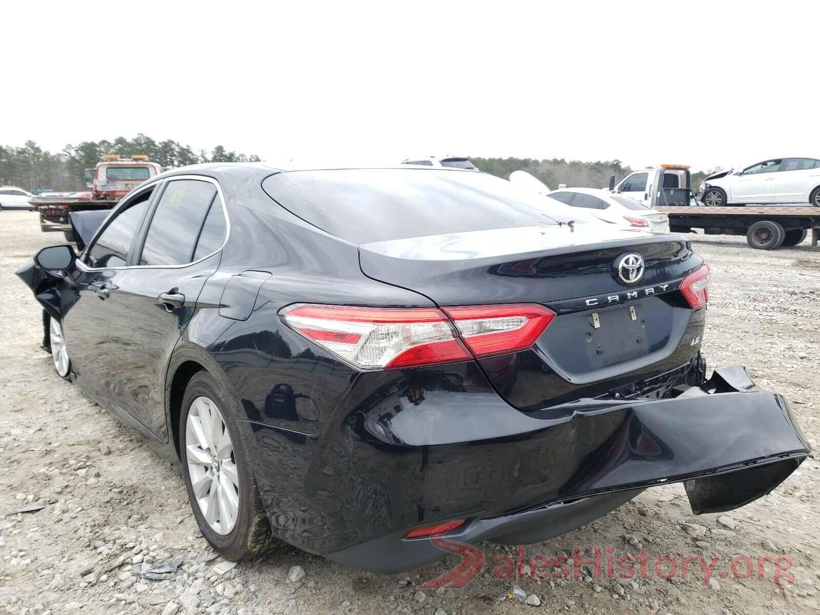 4T1B11HK6JU618382 2018 TOYOTA CAMRY