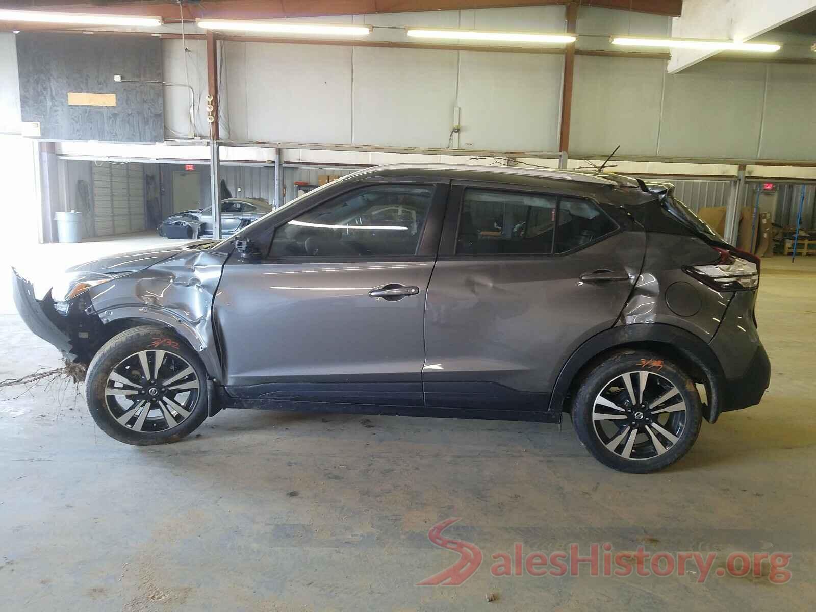 3N1CP5CU9JL542290 2018 NISSAN KICKS