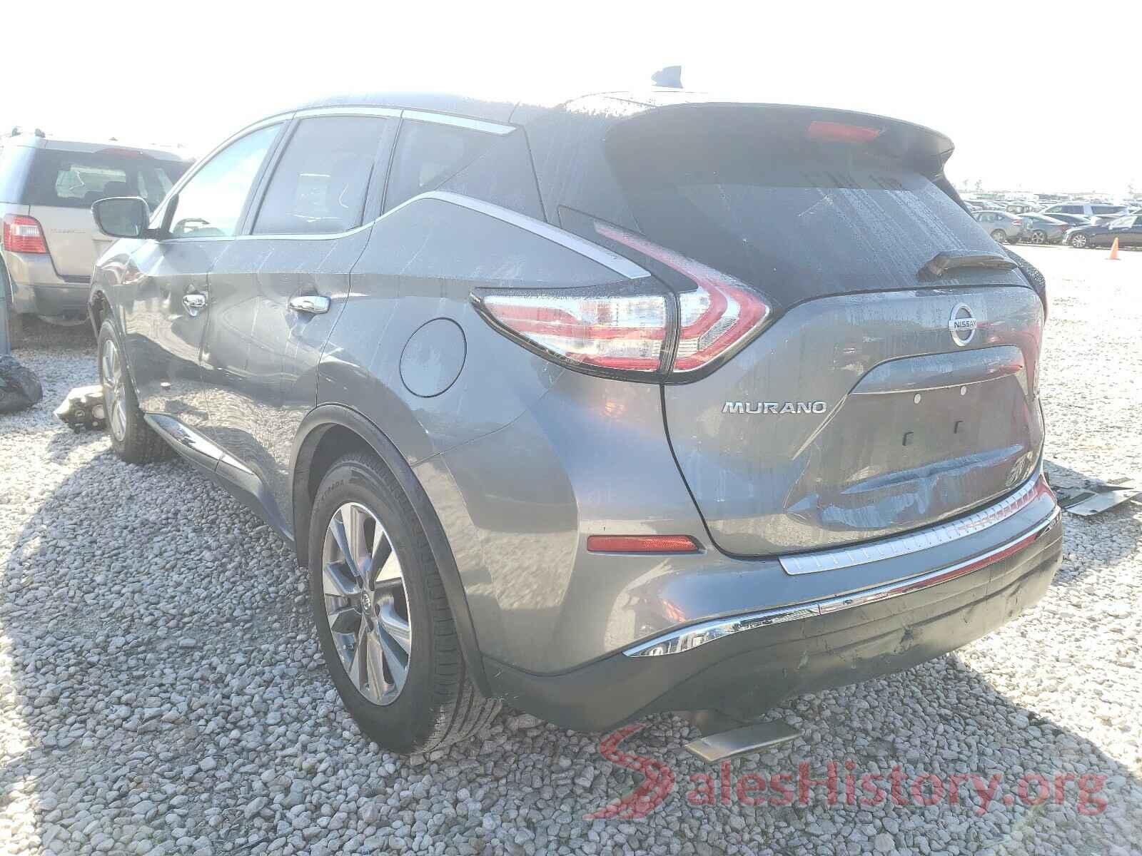 5N1AZ2MG2JN135008 2018 NISSAN MURANO