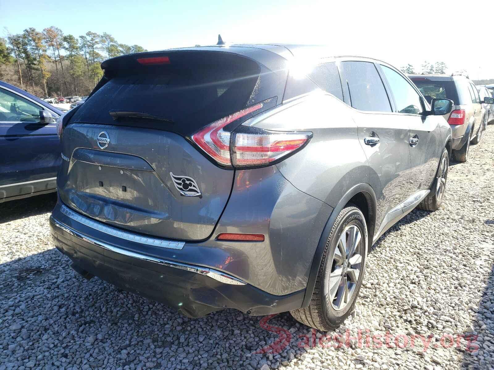 5N1AZ2MG2JN135008 2018 NISSAN MURANO