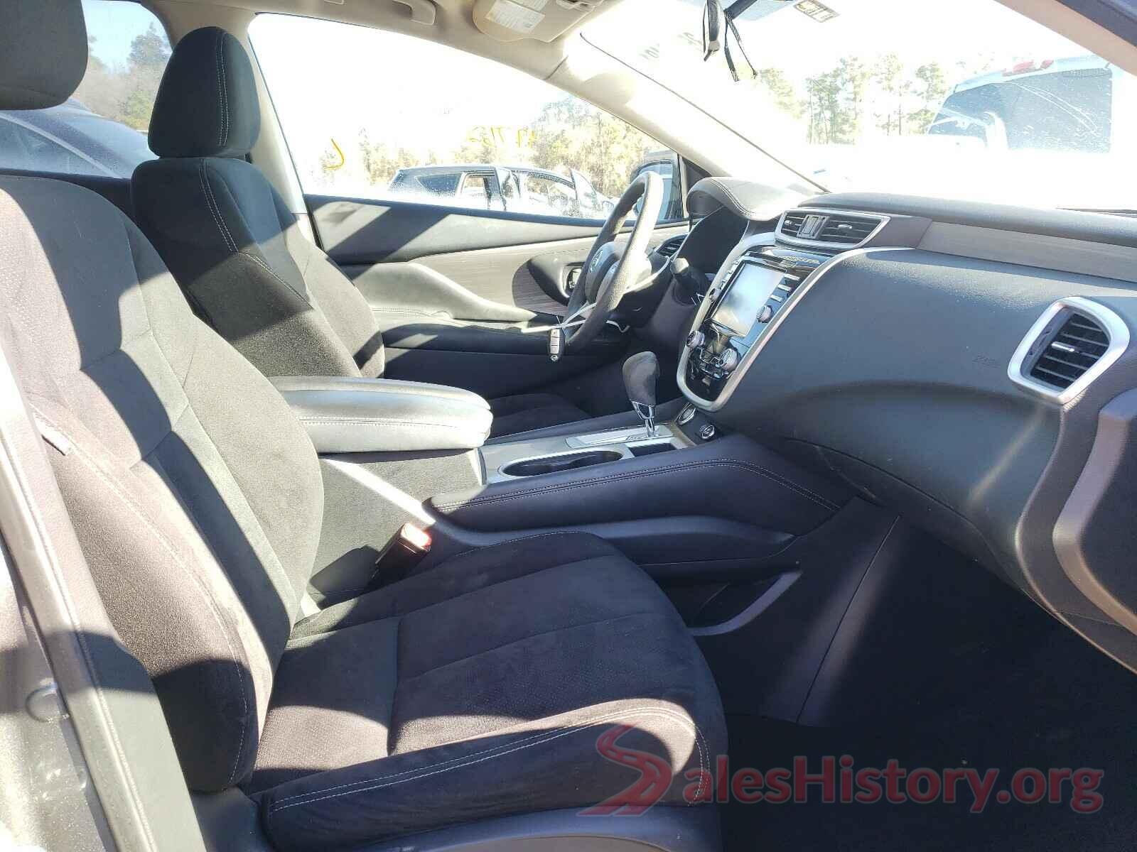 5N1AZ2MG2JN135008 2018 NISSAN MURANO