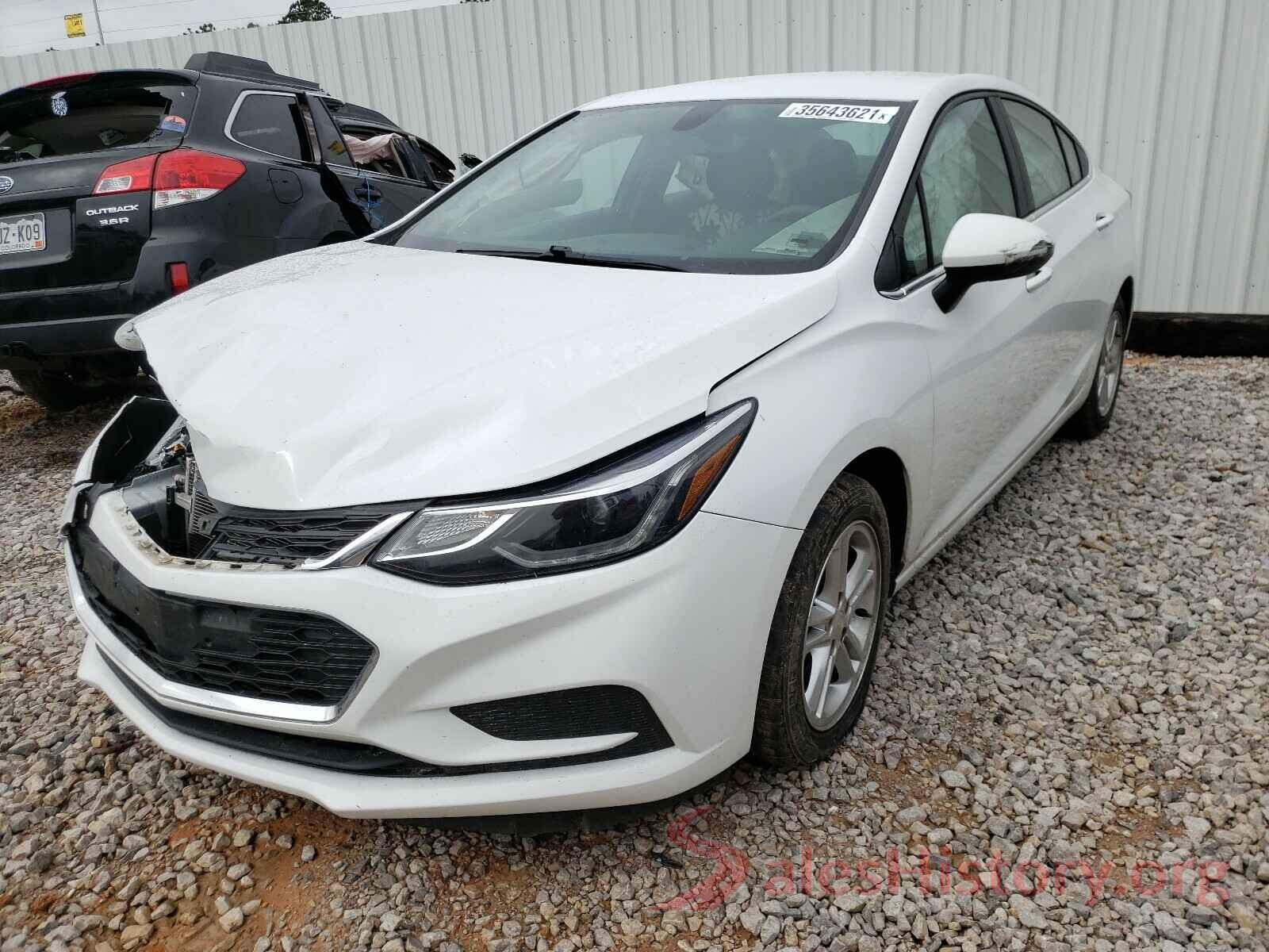 1G1BE5SM1G7315715 2016 CHEVROLET CRUZE