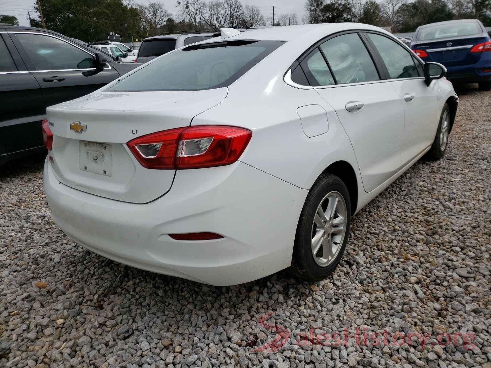 1G1BE5SM1G7315715 2016 CHEVROLET CRUZE