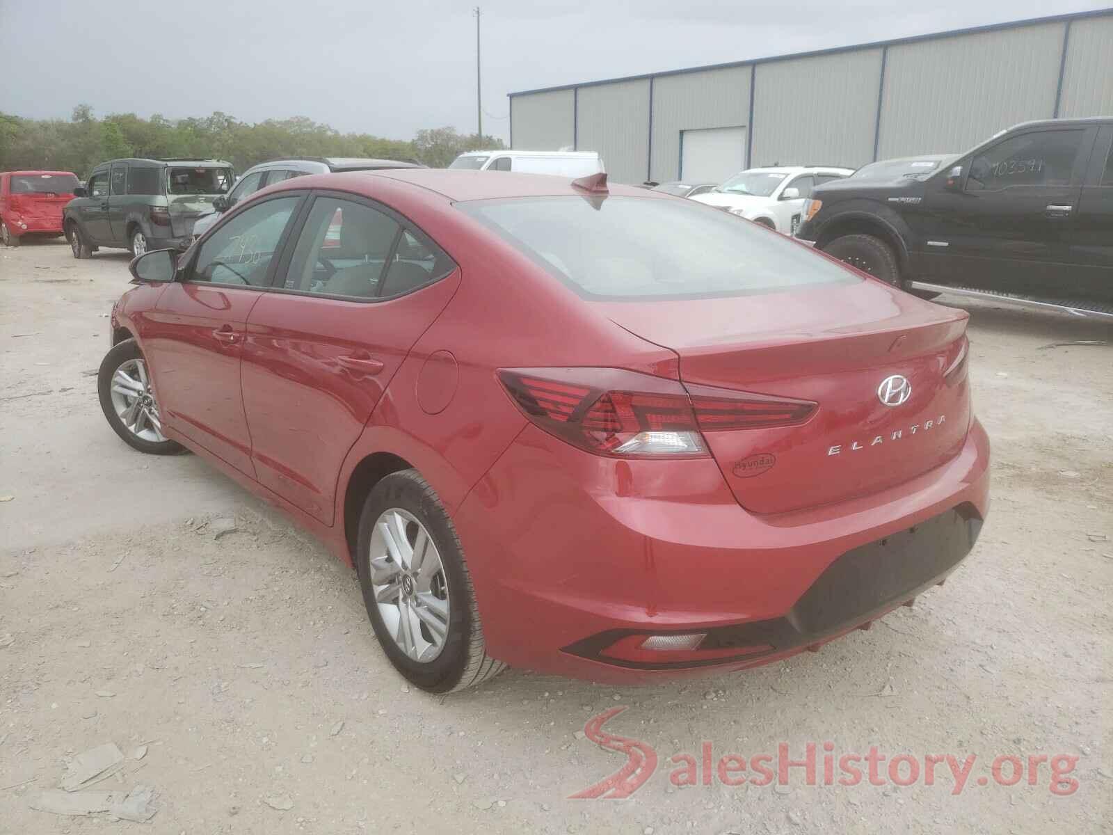 KMHD84LF8LU056097 2020 HYUNDAI ELANTRA