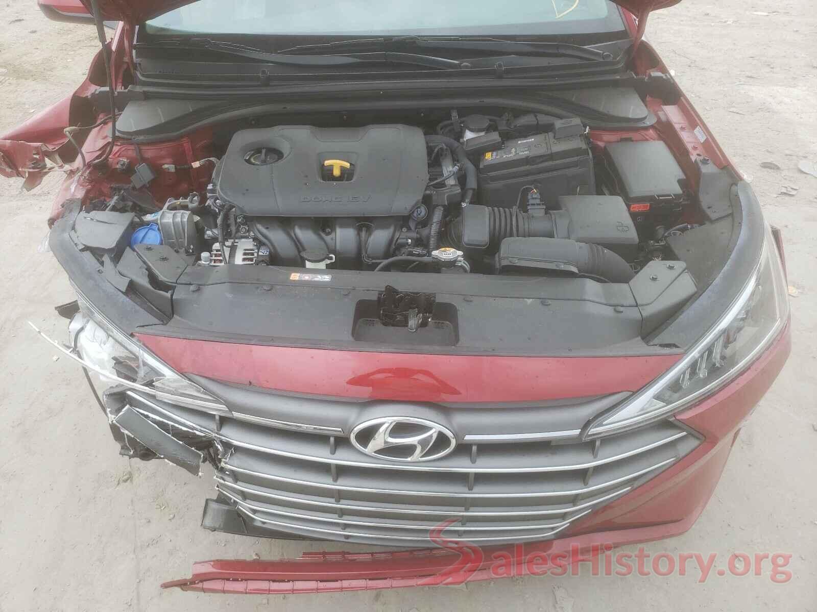 KMHD84LF8LU056097 2020 HYUNDAI ELANTRA