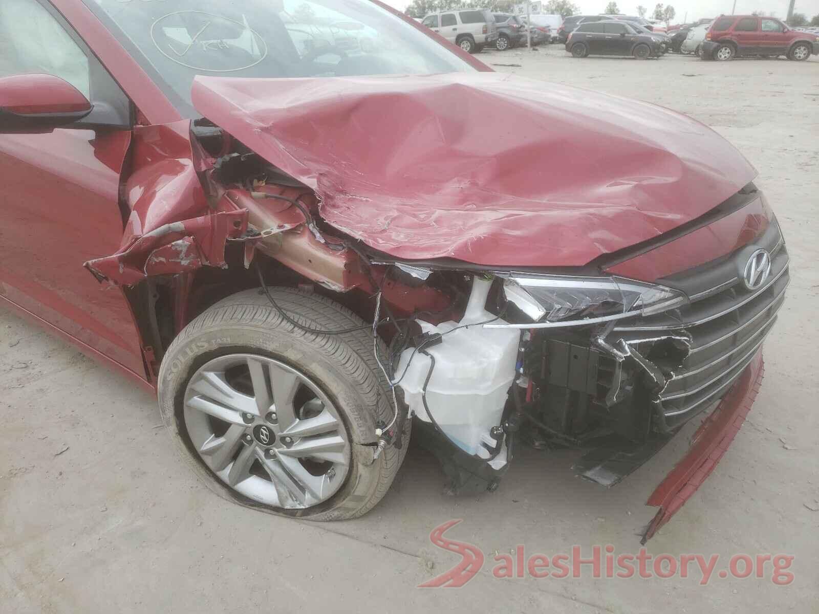 KMHD84LF8LU056097 2020 HYUNDAI ELANTRA