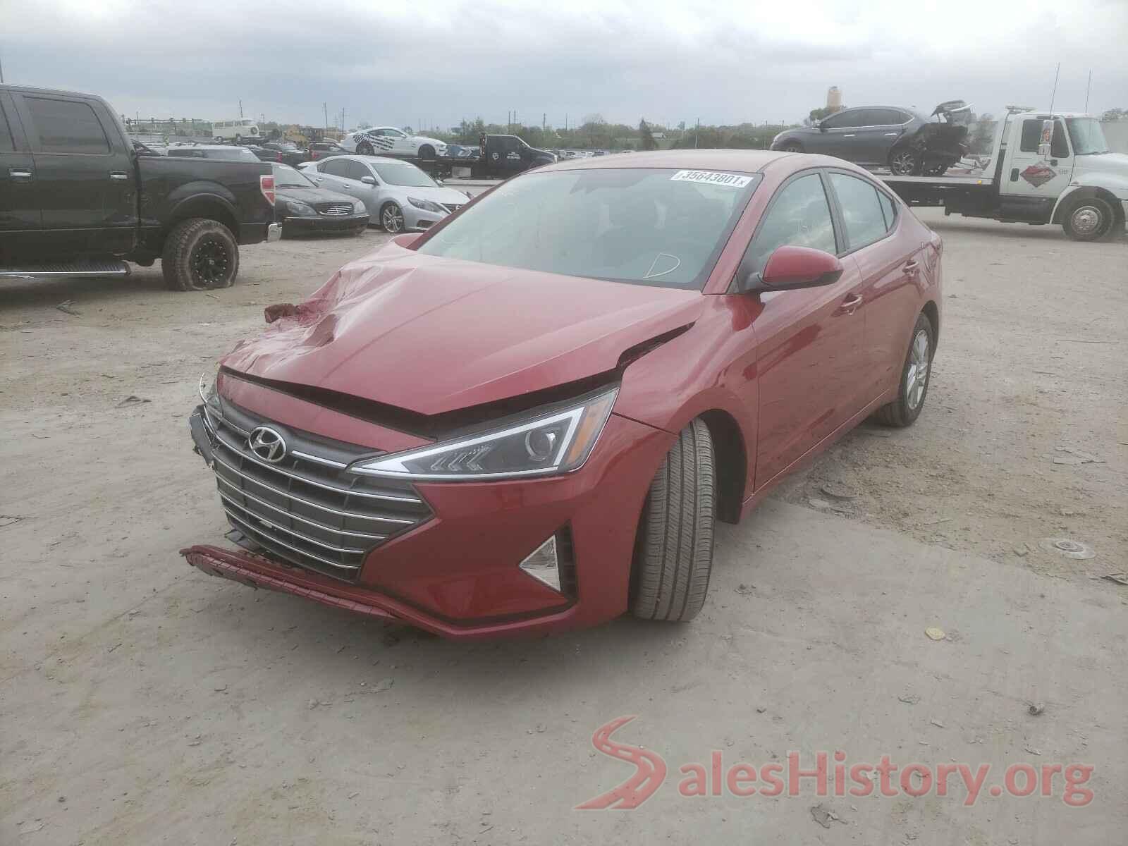 KMHD84LF8LU056097 2020 HYUNDAI ELANTRA