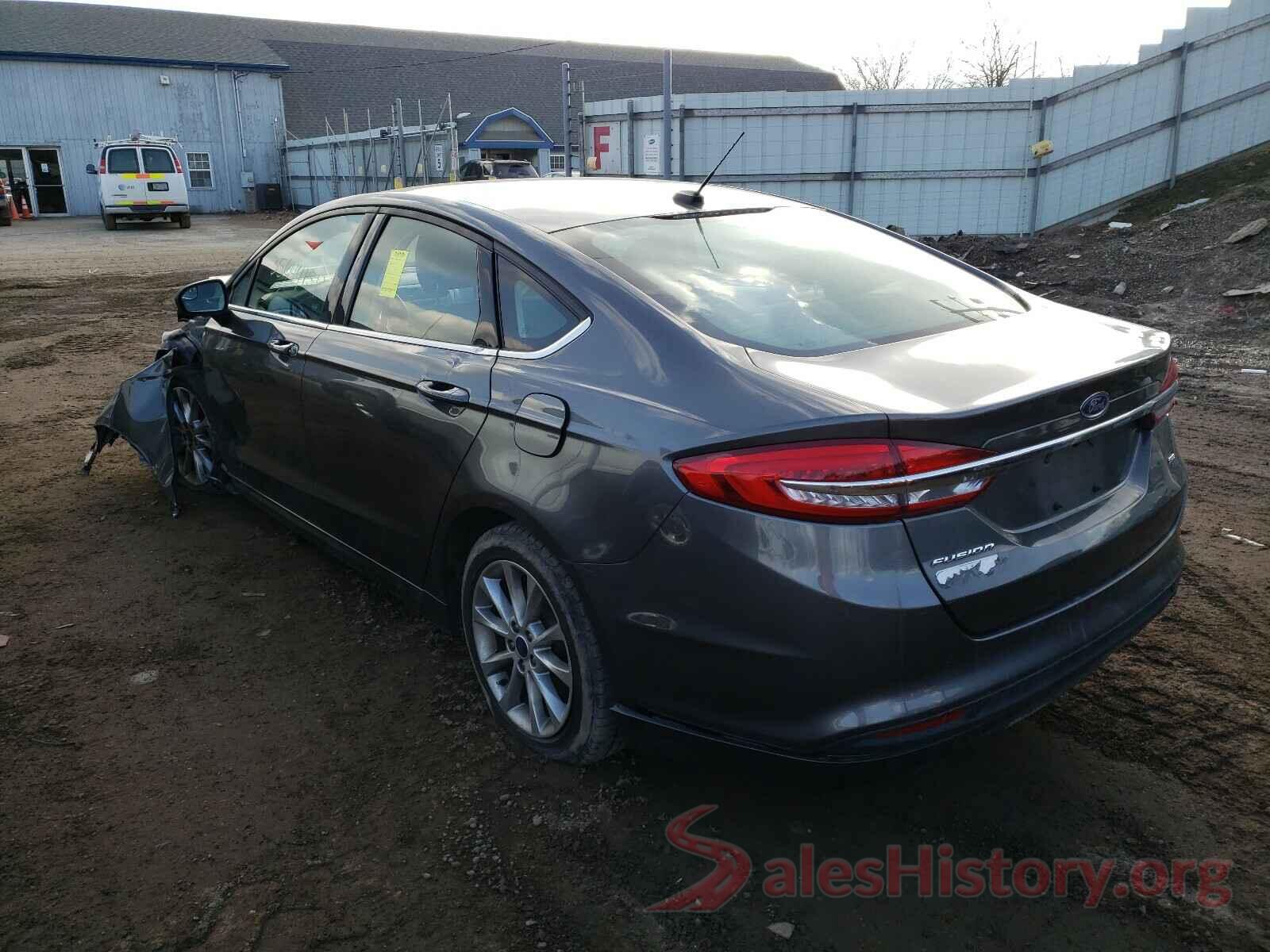 3FA6P0H78HR351439 2017 FORD FUSION