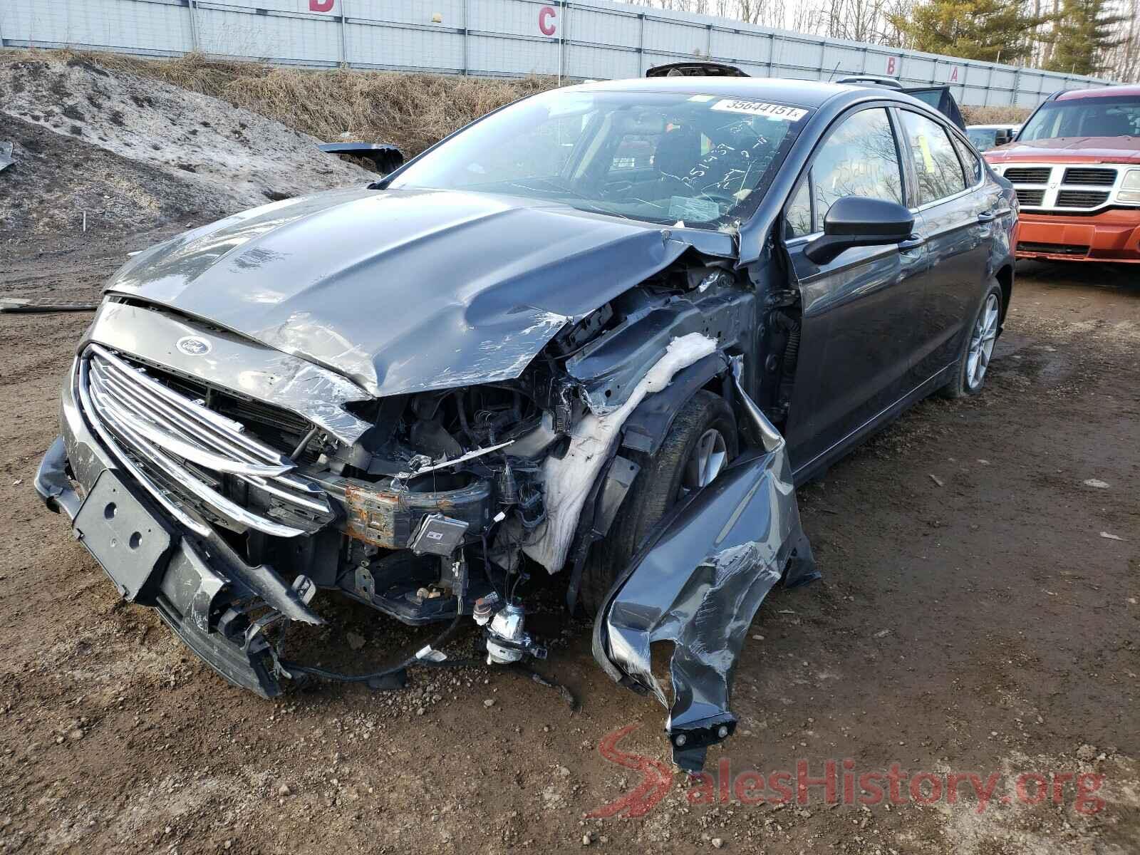 3FA6P0H78HR351439 2017 FORD FUSION