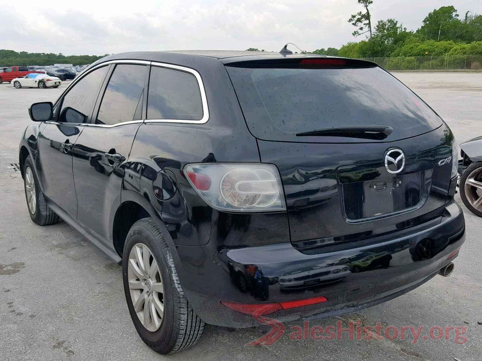 JM3ER2W55A0343552 2010 MAZDA CX-7