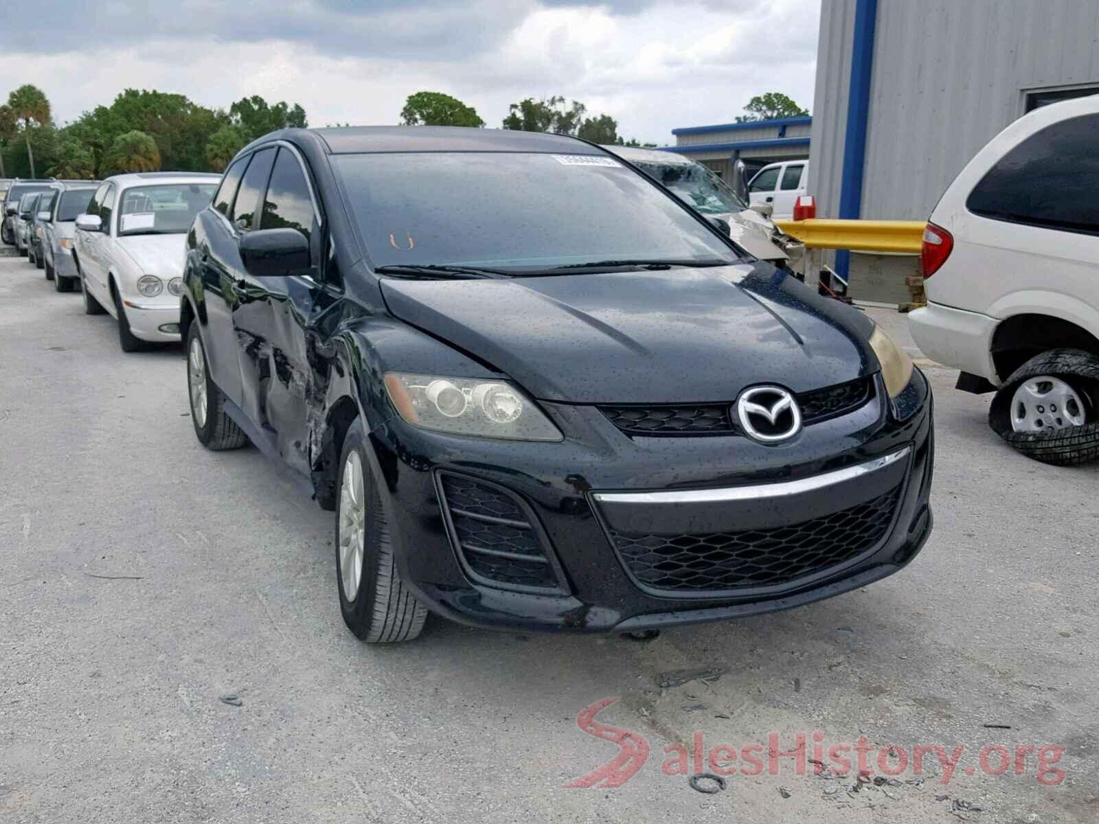 JM3ER2W55A0343552 2010 MAZDA CX-7