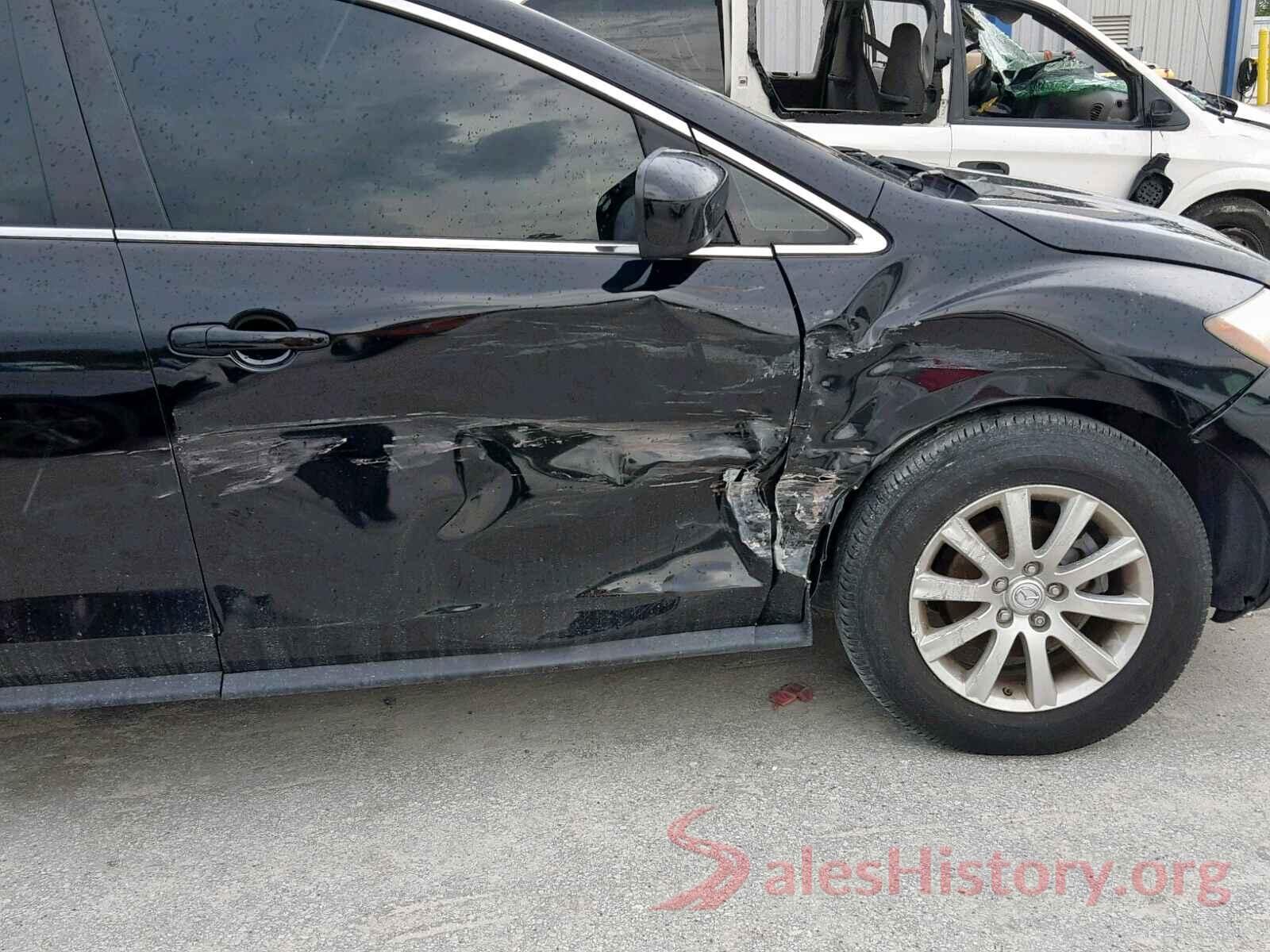 JM3ER2W55A0343552 2010 MAZDA CX-7