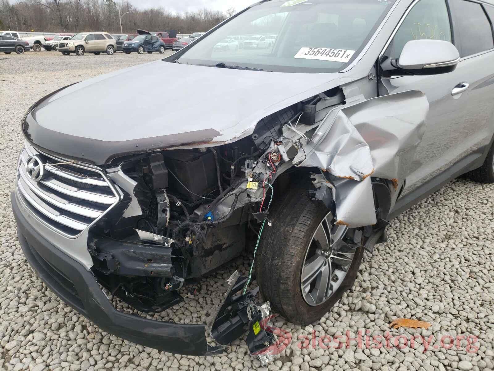 KM8SRDHF7GU145548 2016 HYUNDAI SANTA FE