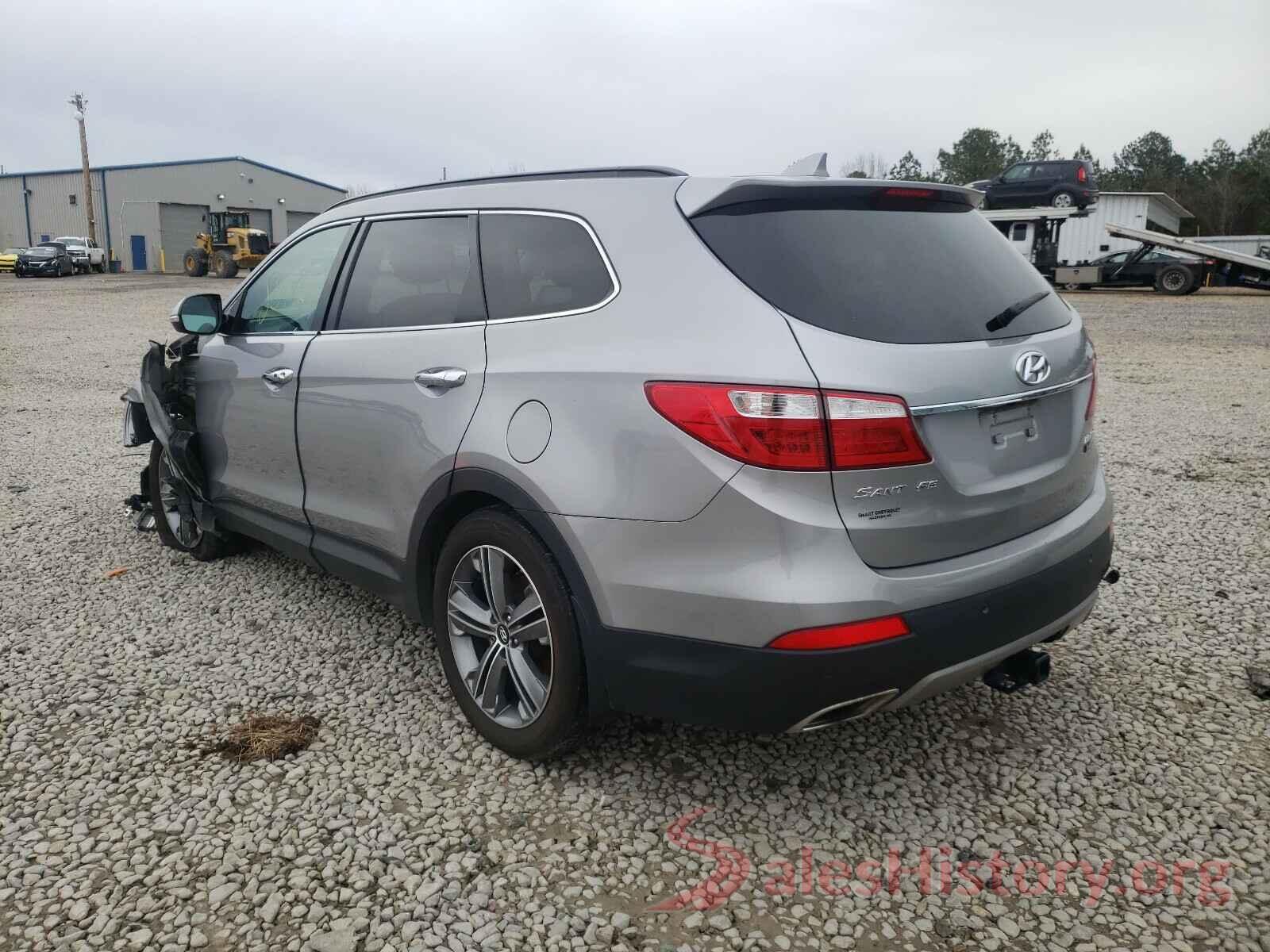 KM8SRDHF7GU145548 2016 HYUNDAI SANTA FE