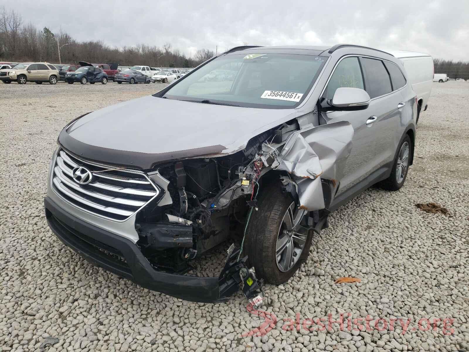 KM8SRDHF7GU145548 2016 HYUNDAI SANTA FE