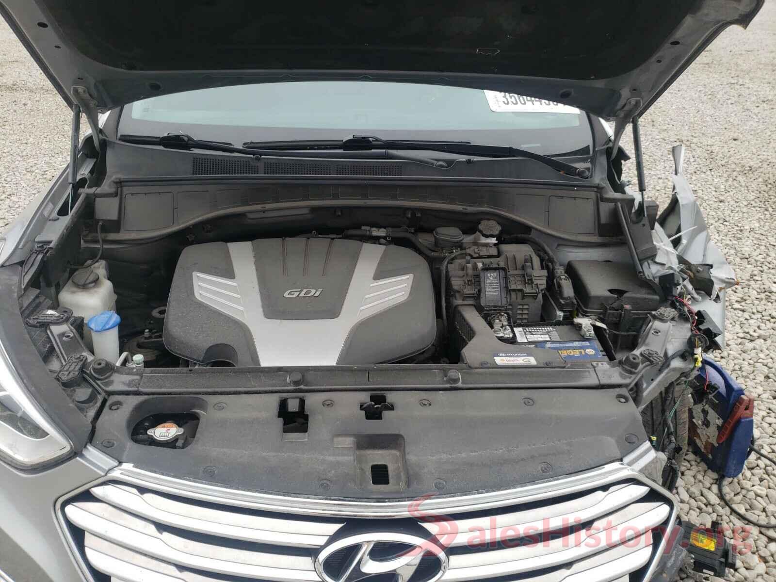 KM8SRDHF7GU145548 2016 HYUNDAI SANTA FE