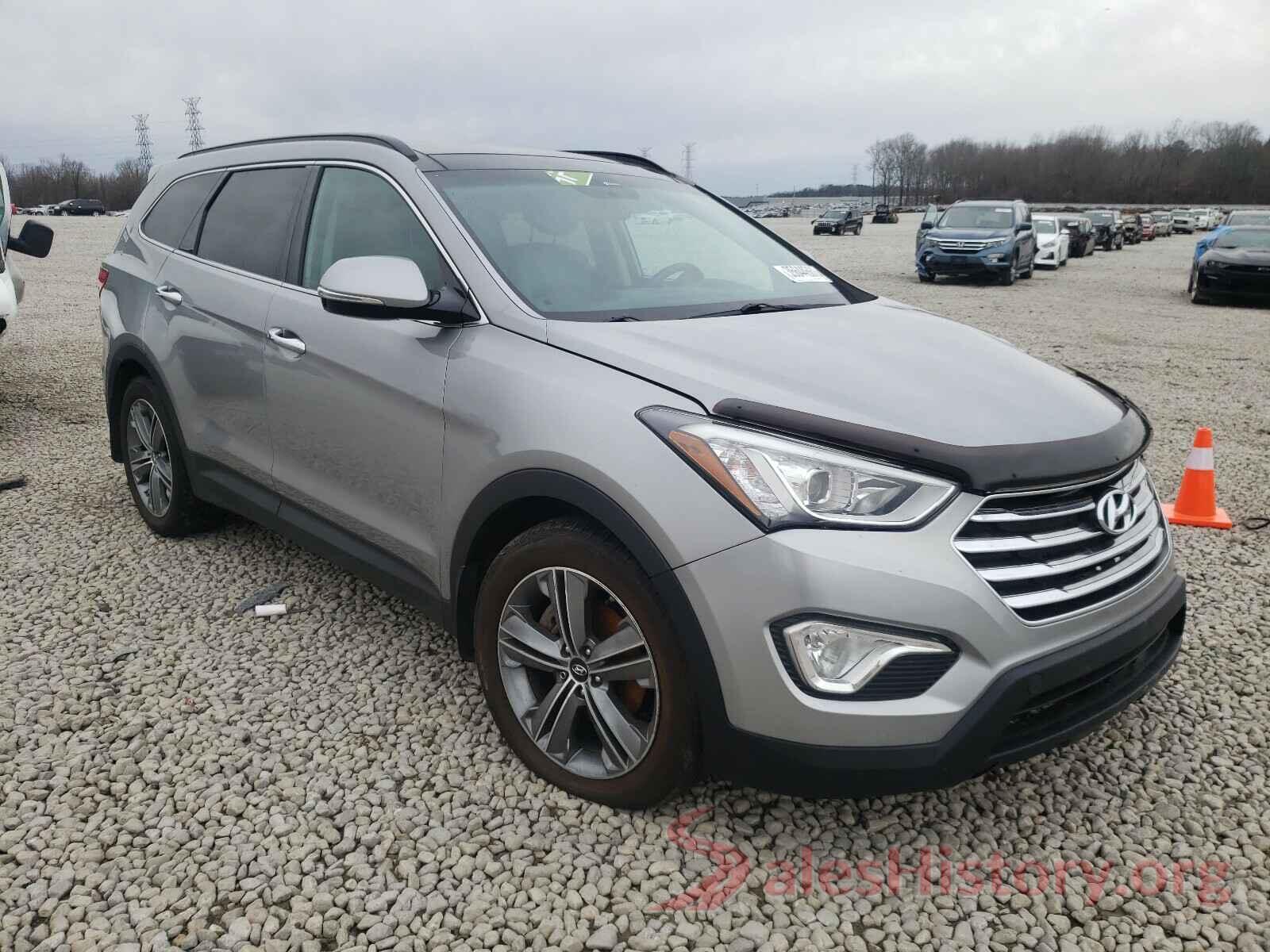 KM8SRDHF7GU145548 2016 HYUNDAI SANTA FE