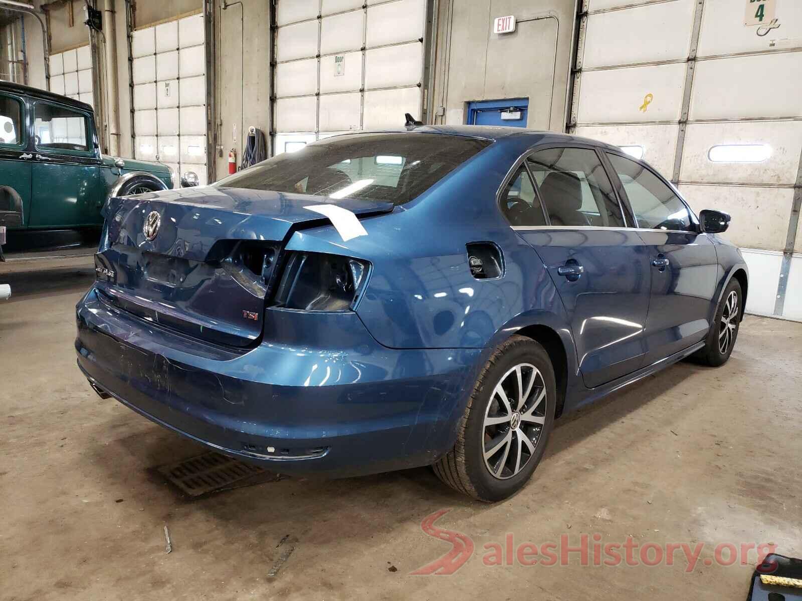 3VWDB7AJ0HM326494 2017 VOLKSWAGEN JETTA