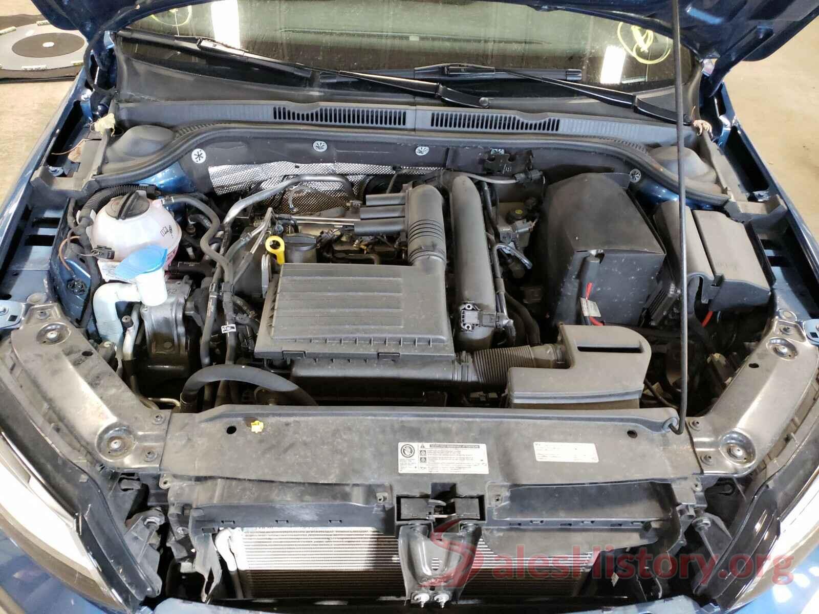 3VWDB7AJ0HM326494 2017 VOLKSWAGEN JETTA