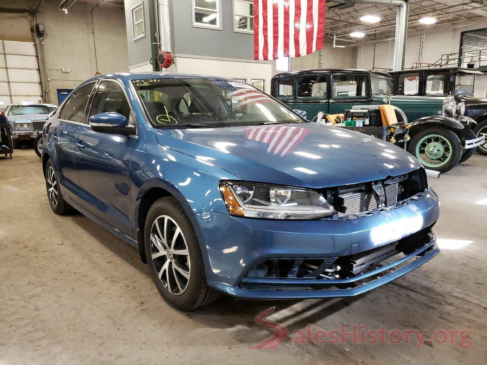 3VWDB7AJ0HM326494 2017 VOLKSWAGEN JETTA