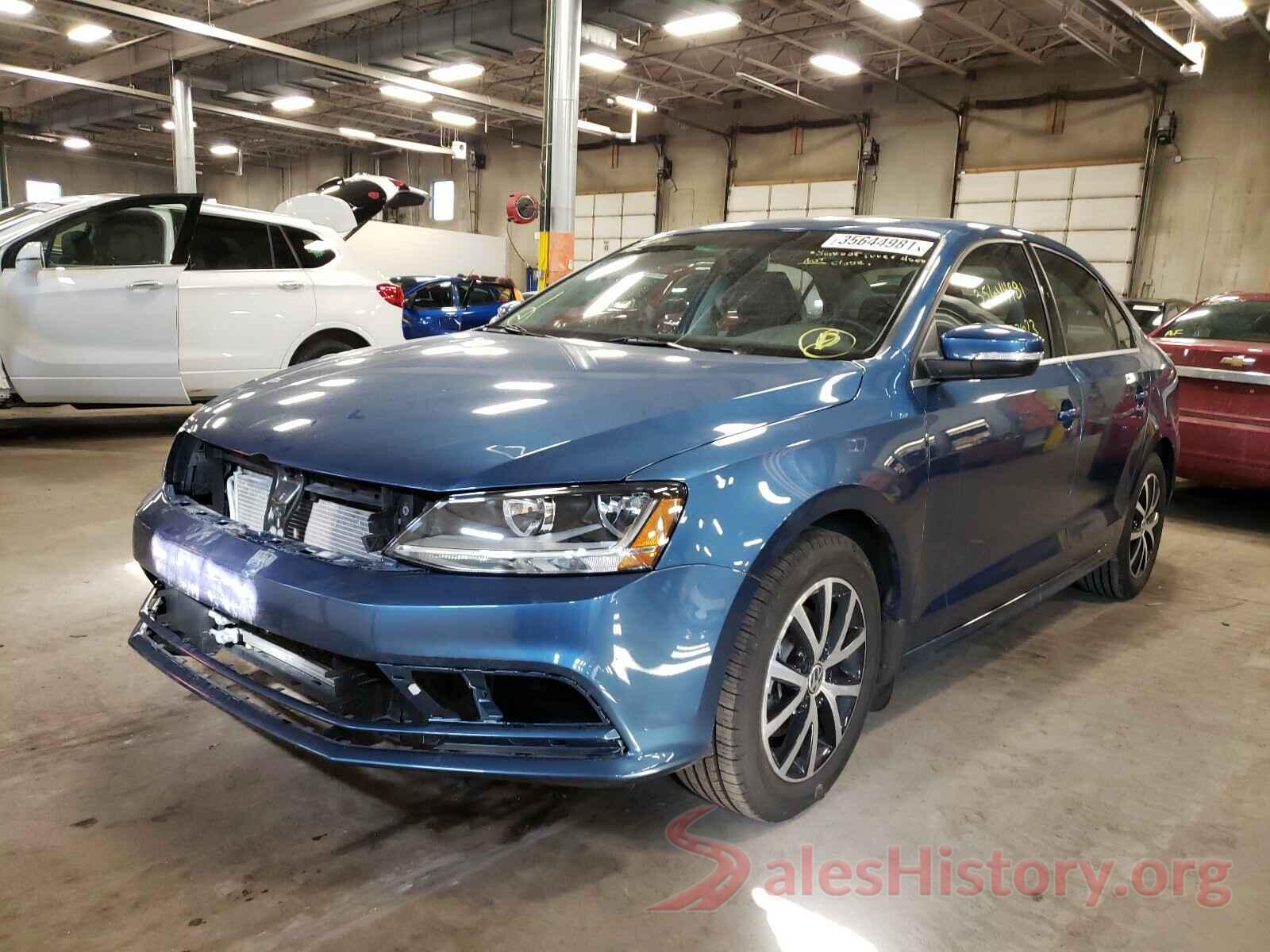 3VWDB7AJ0HM326494 2017 VOLKSWAGEN JETTA