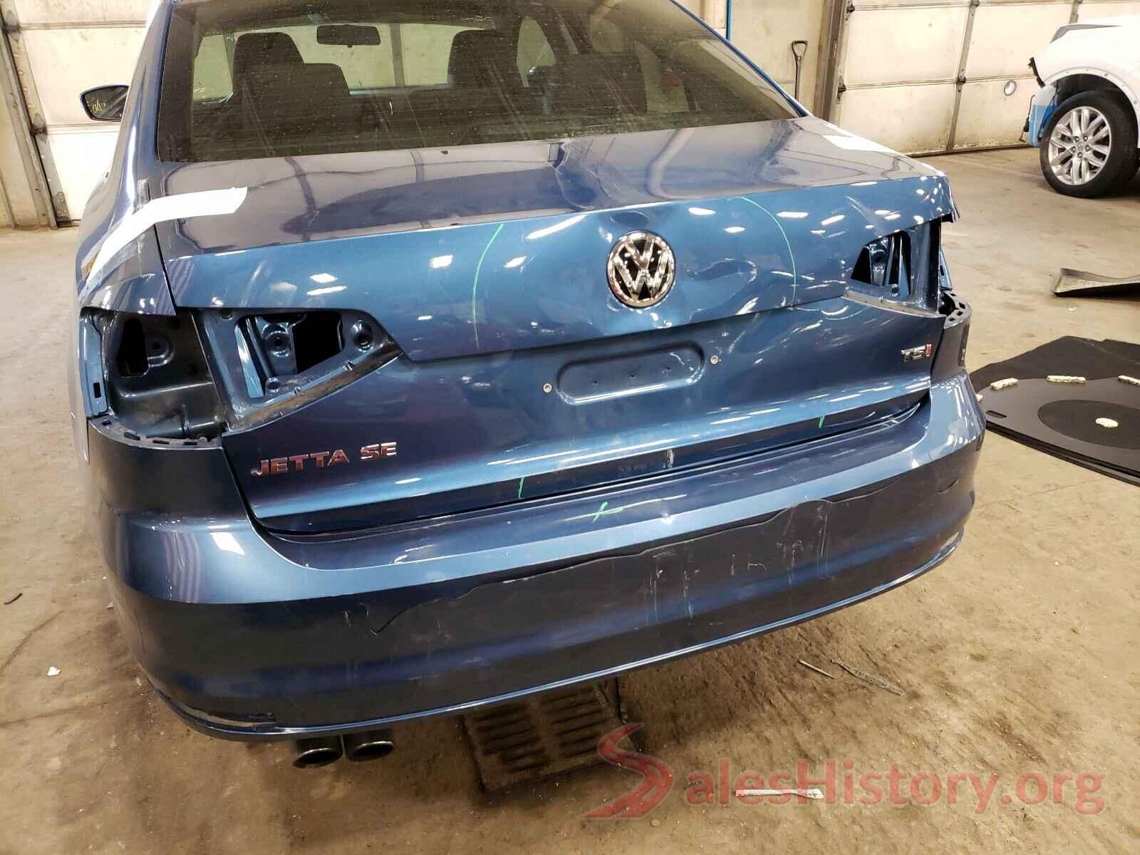 3VWDB7AJ0HM326494 2017 VOLKSWAGEN JETTA