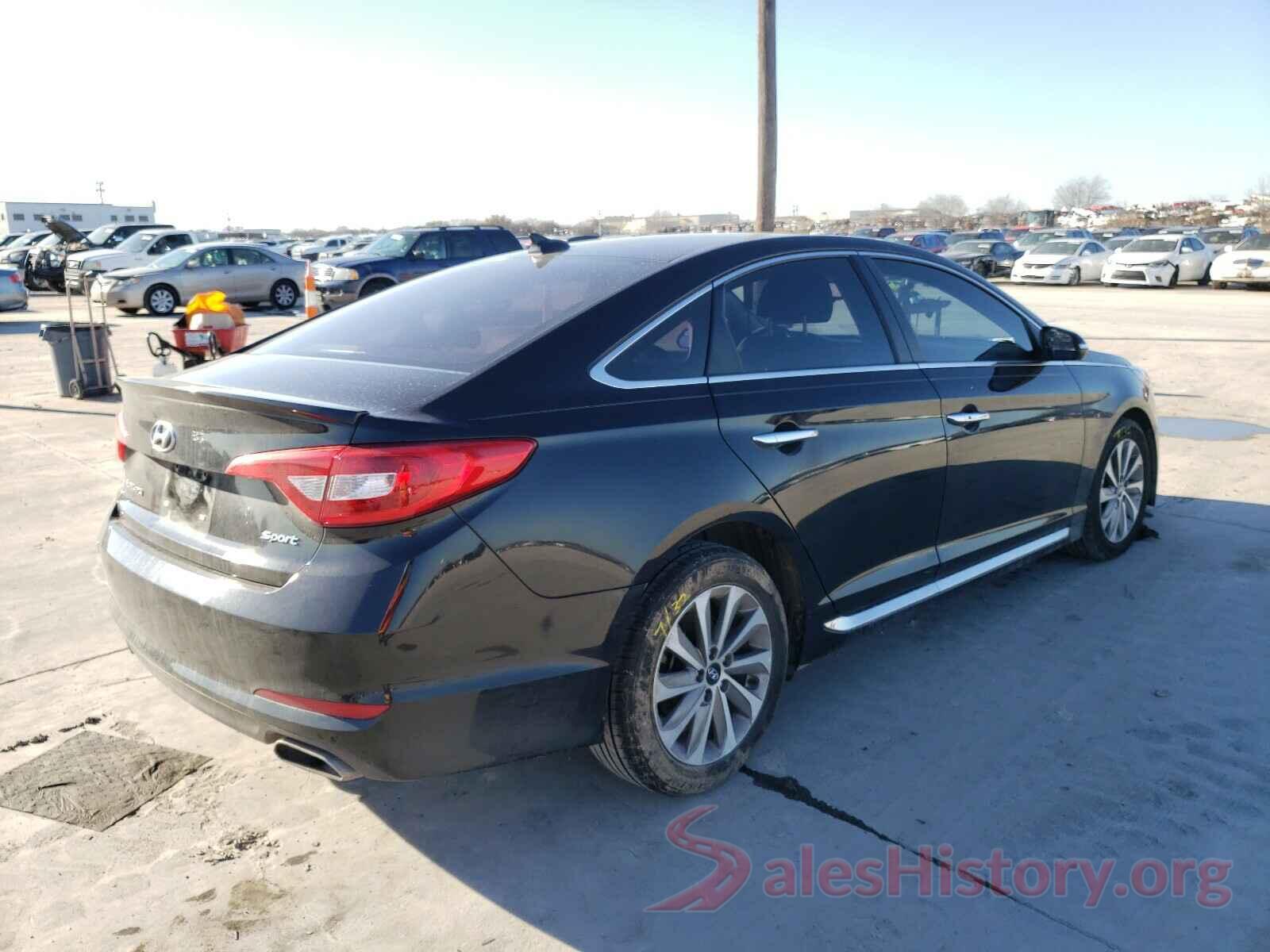 5NPE34AF3GH417598 2016 HYUNDAI SONATA