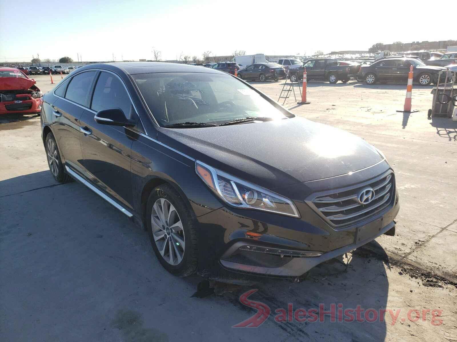 5NPE34AF3GH417598 2016 HYUNDAI SONATA