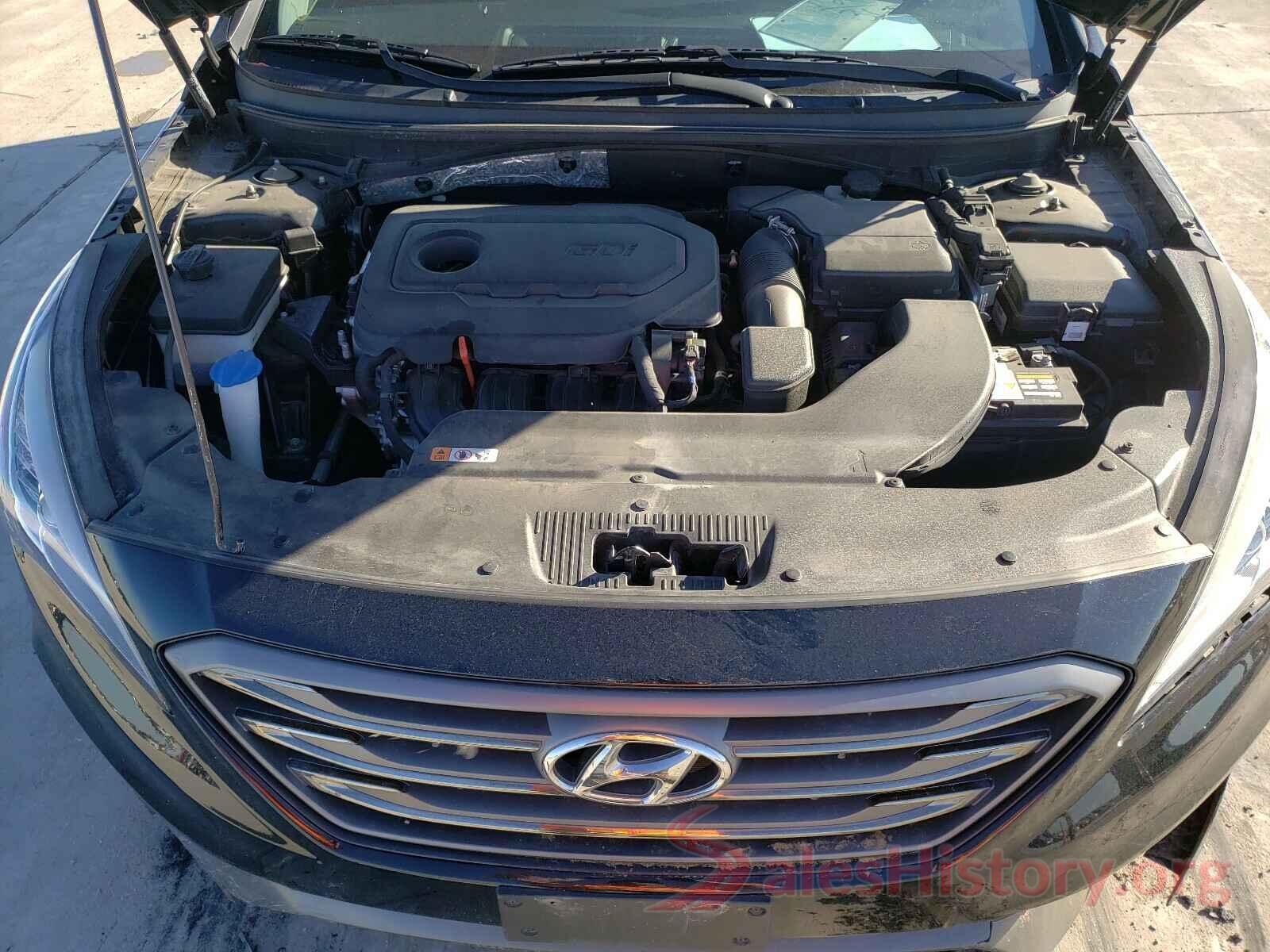 5NPE34AF3GH417598 2016 HYUNDAI SONATA