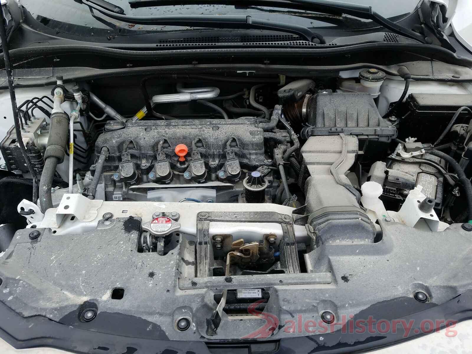 3CZRU6H35LM718491 2020 HONDA HR-V