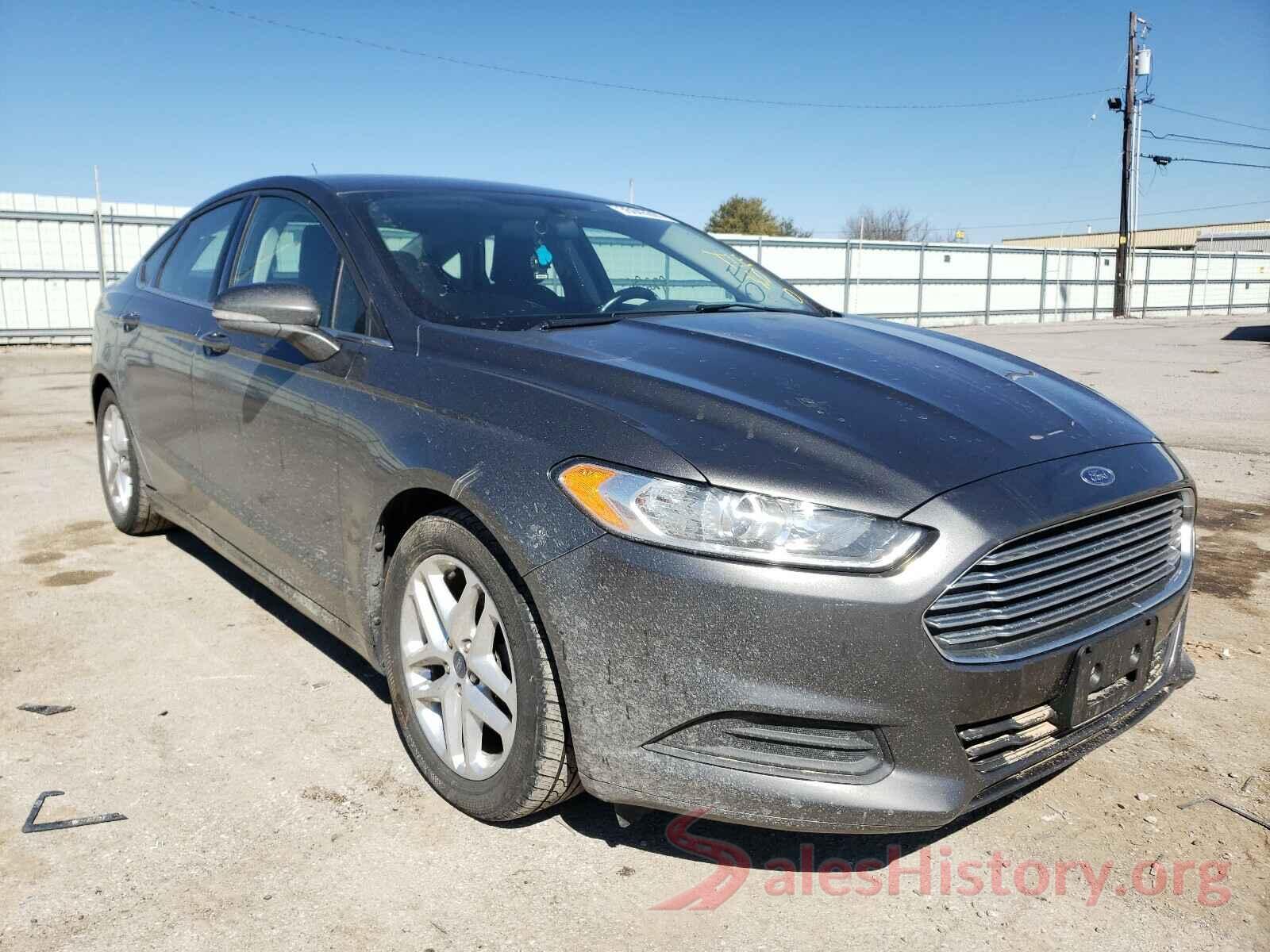 3FA6P0H76GR373468 2016 FORD FUSION