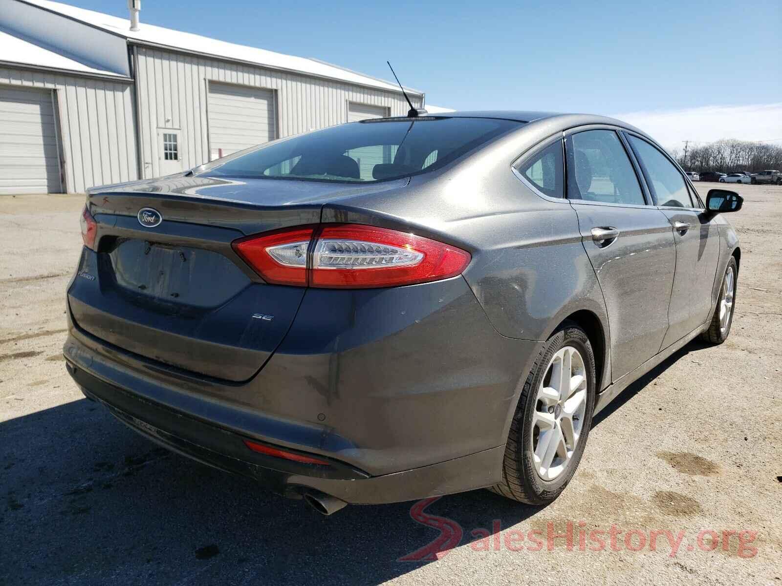 3FA6P0H76GR373468 2016 FORD FUSION