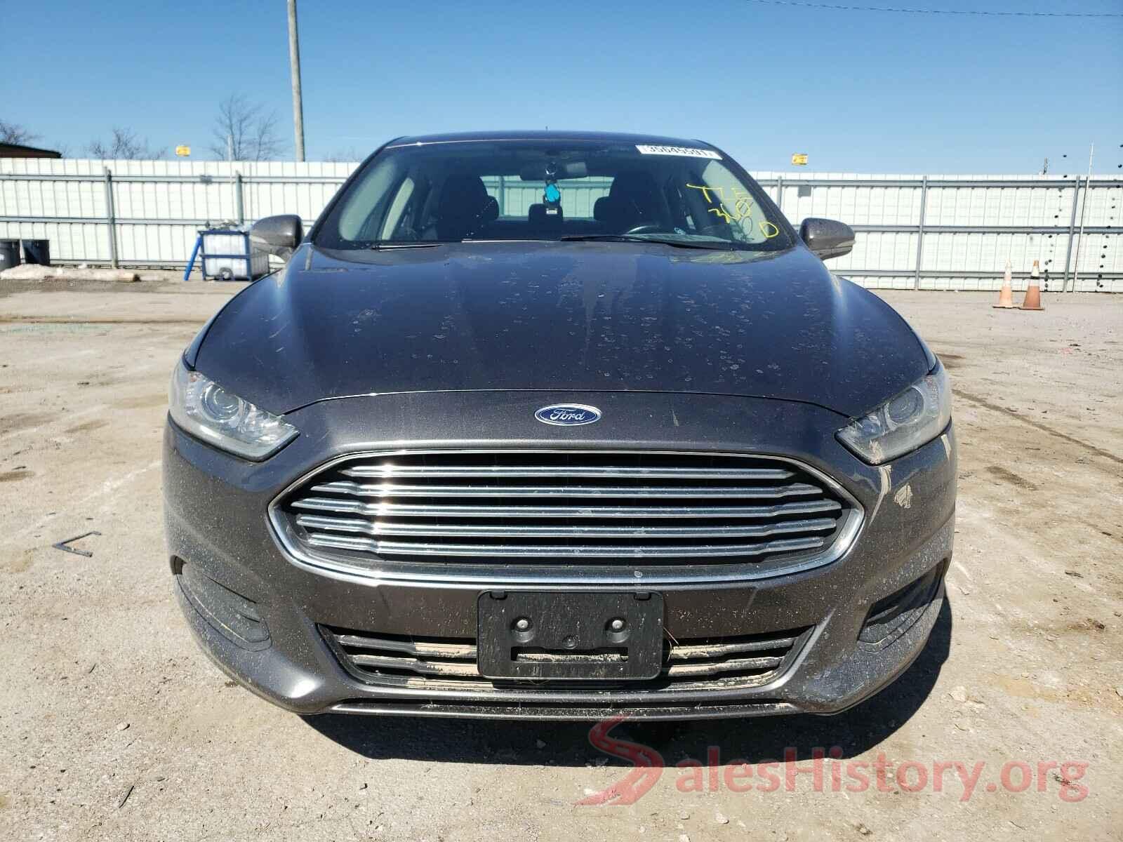 3FA6P0H76GR373468 2016 FORD FUSION