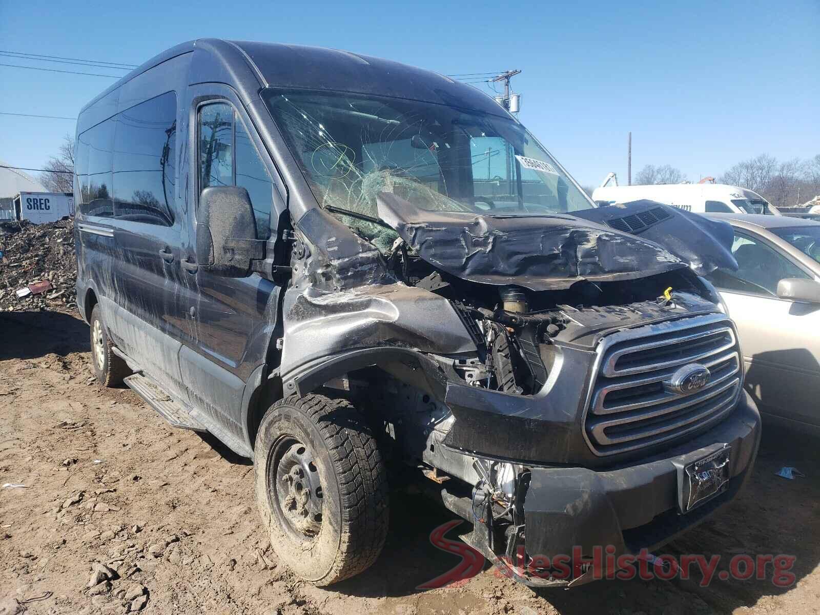 1FBZX2CG4GKA71356 2016 FORD TRANSIT CO