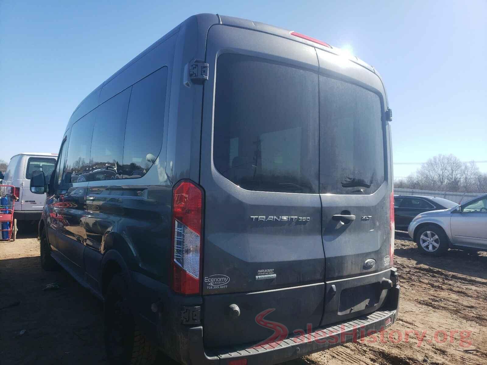 1FBZX2CG4GKA71356 2016 FORD TRANSIT CO