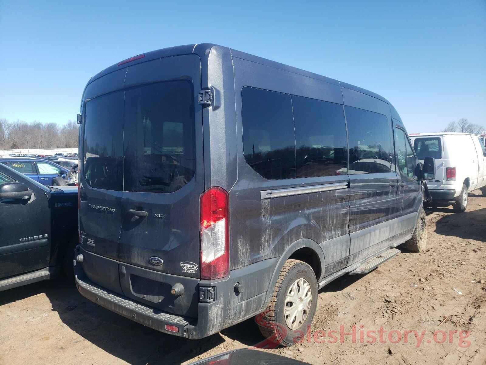 1FBZX2CG4GKA71356 2016 FORD TRANSIT CO