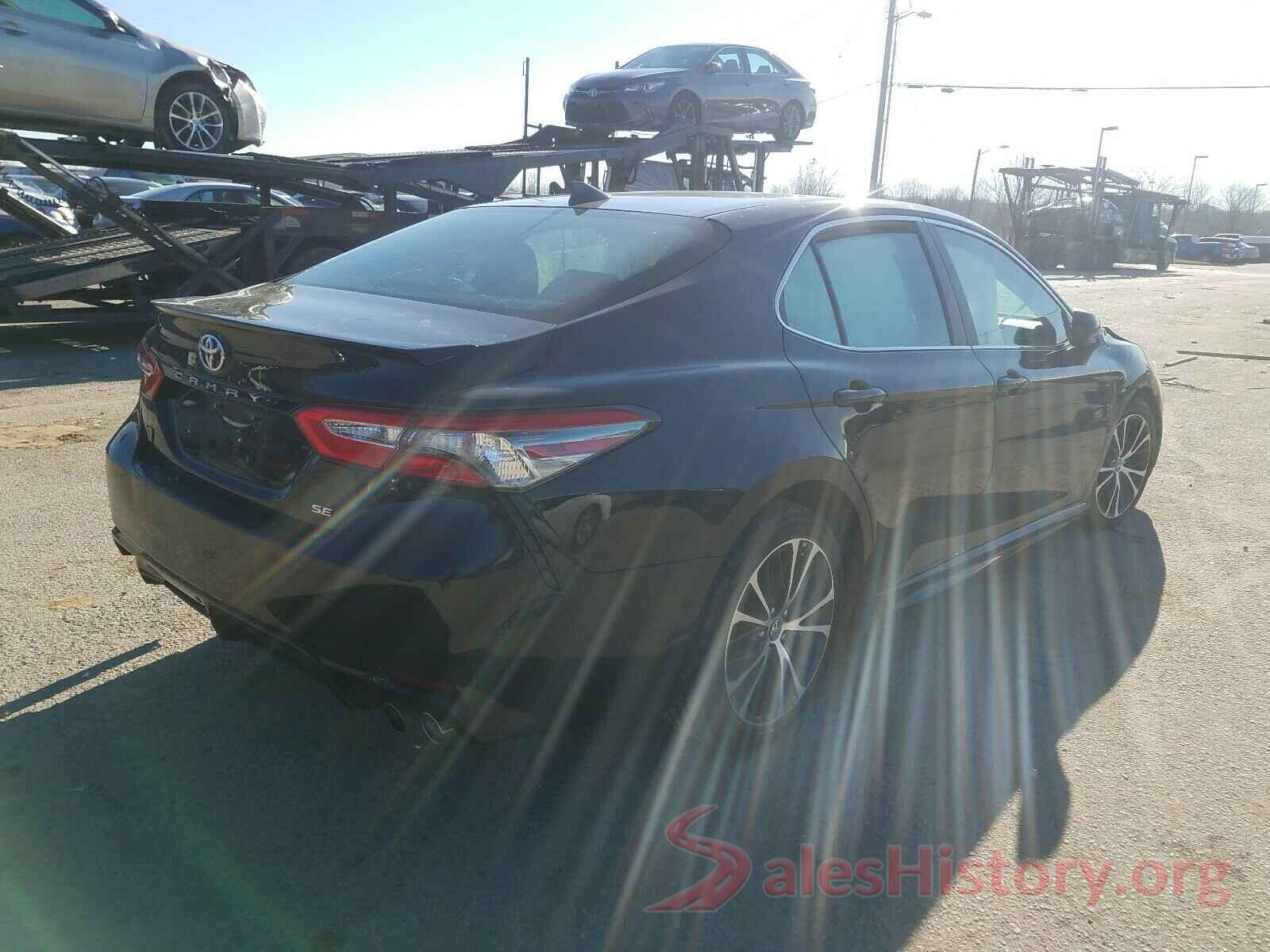 4T1B11HK6KU802982 2019 TOYOTA CAMRY