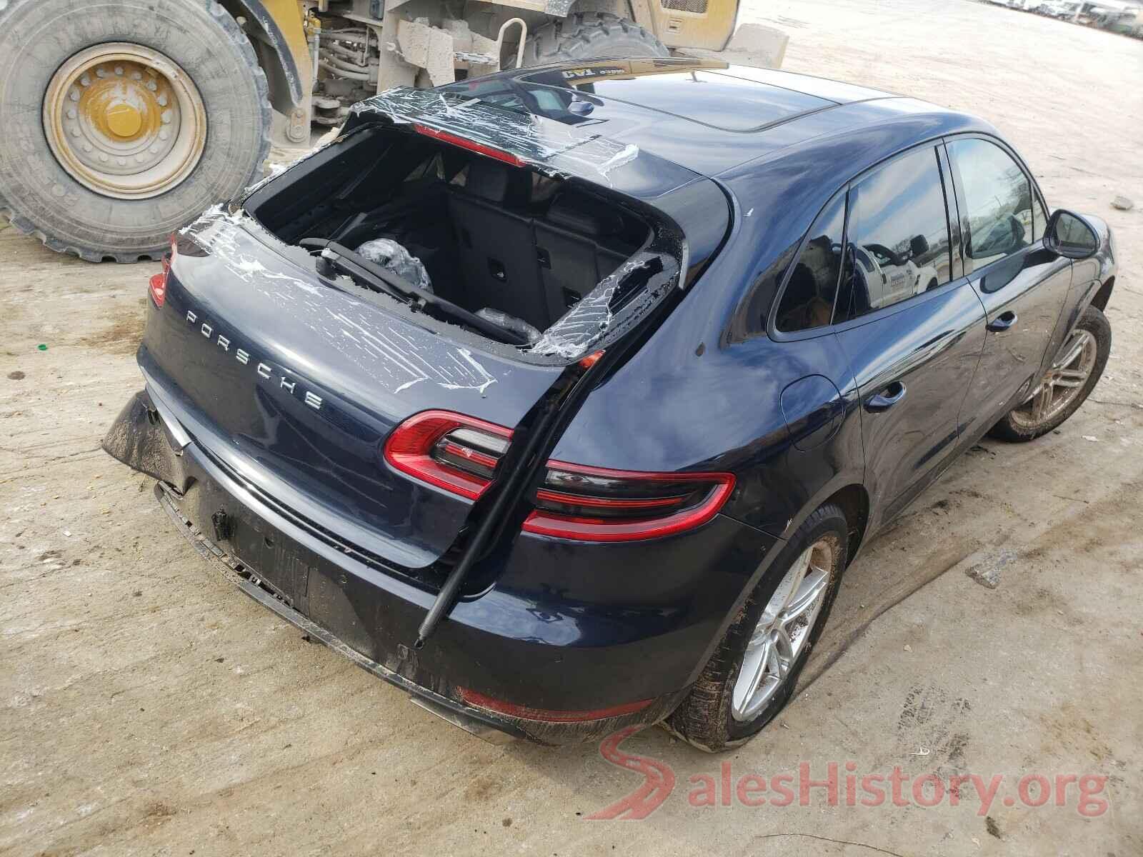 WP1AA2A57HLB83168 2017 PORSCHE MACAN