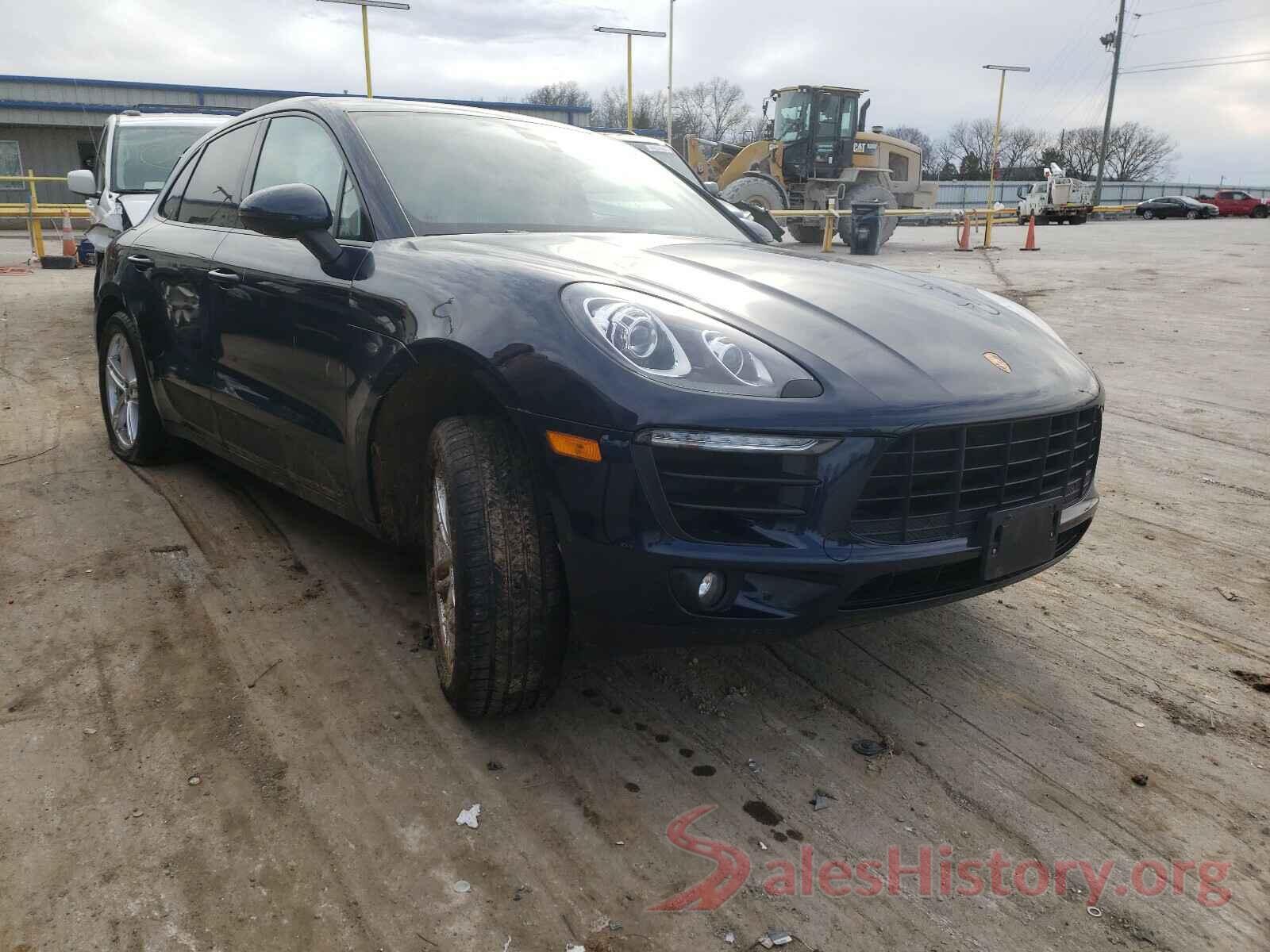 WP1AA2A57HLB83168 2017 PORSCHE MACAN