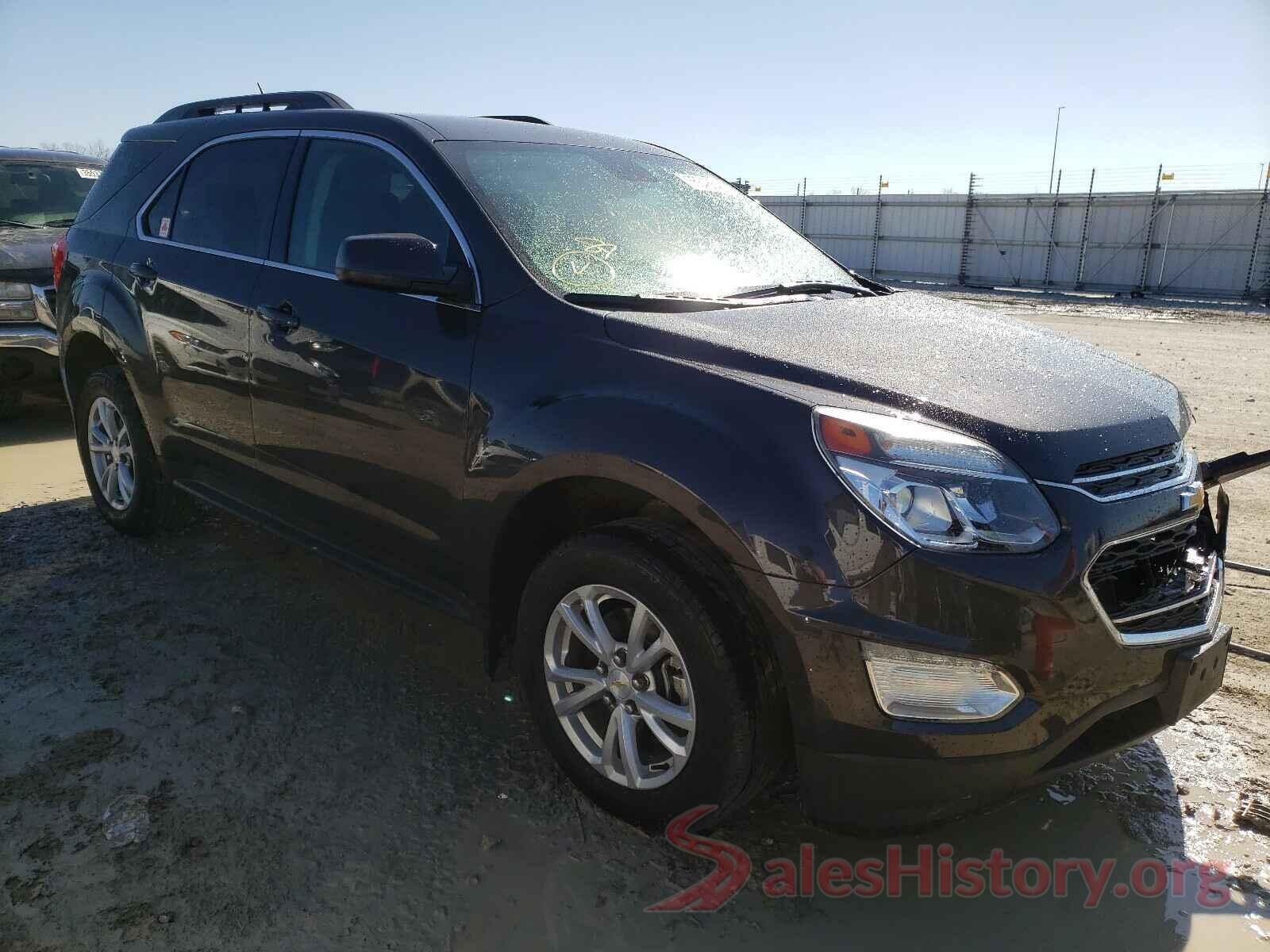 2GNALCEK4G6307185 2016 CHEVROLET EQUINOX