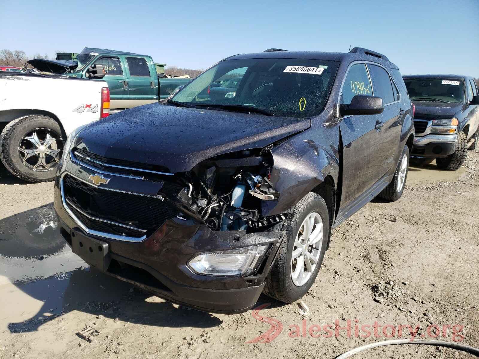 2GNALCEK4G6307185 2016 CHEVROLET EQUINOX