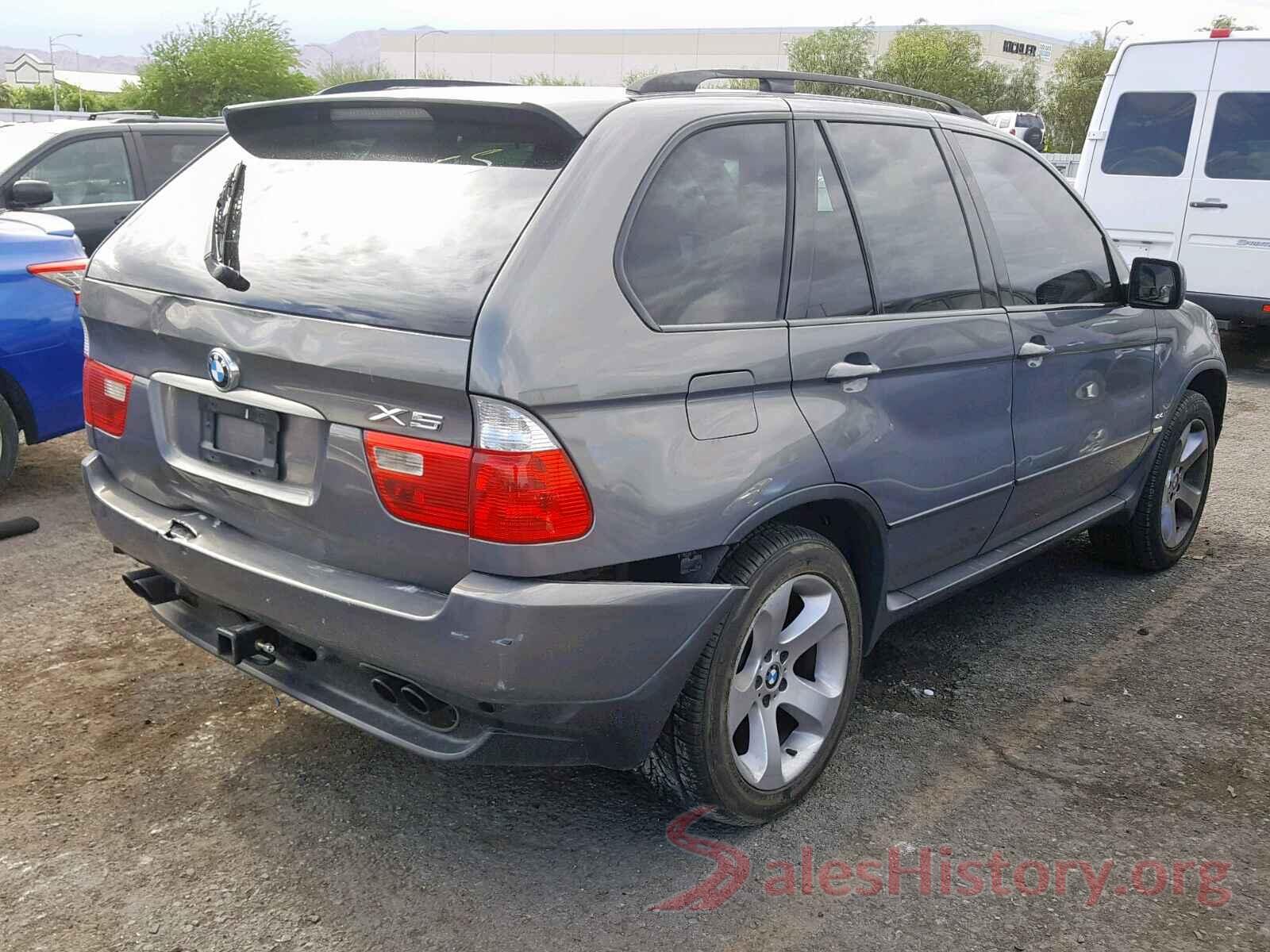 5UXFB53526LV29254 2006 BMW X5
