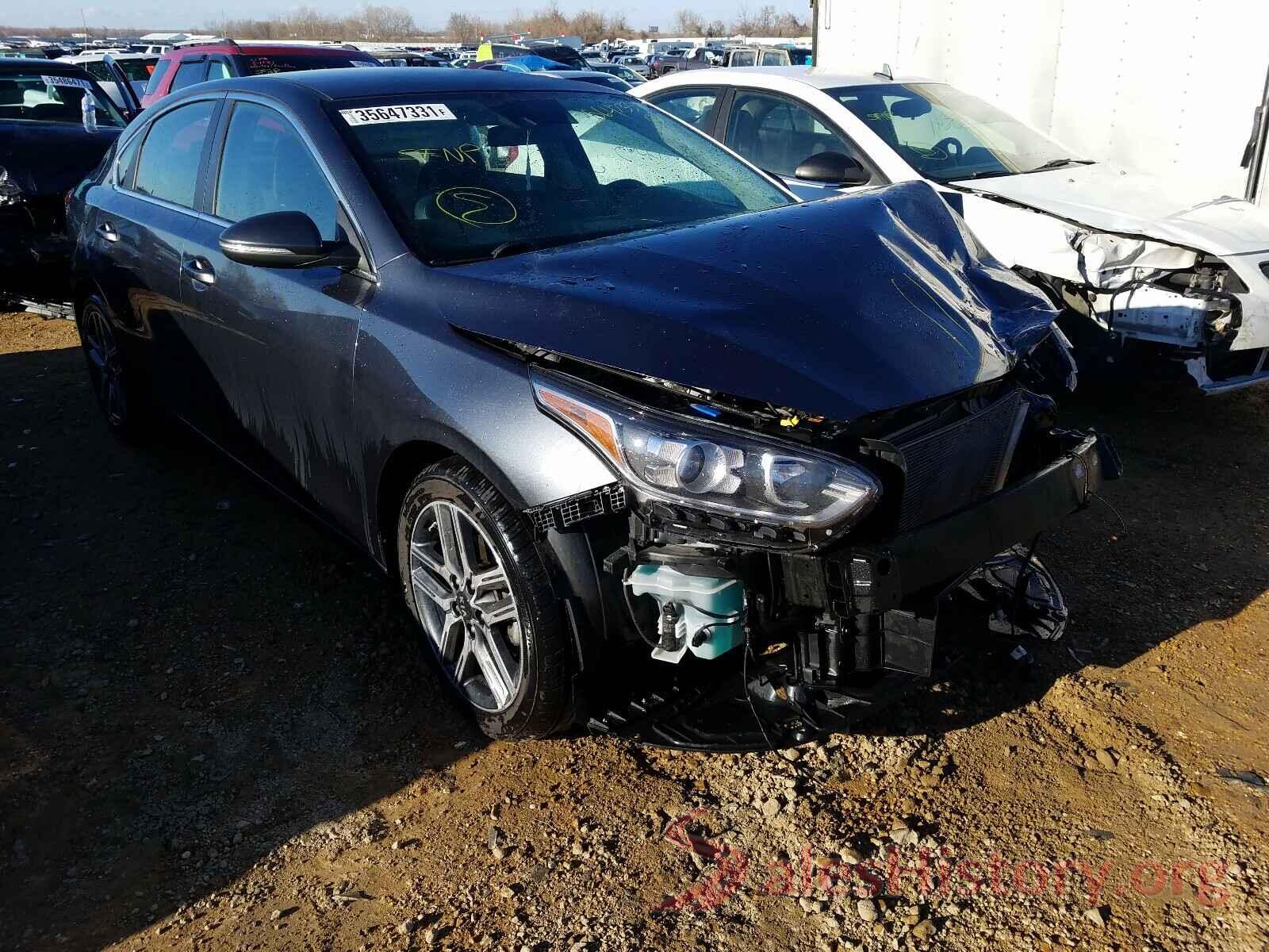 3KPF54AD4KE129275 2019 KIA FORTE