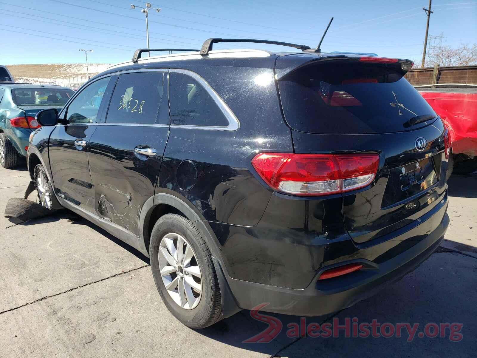 5XYPGDA55HG335966 2017 KIA SORENTO