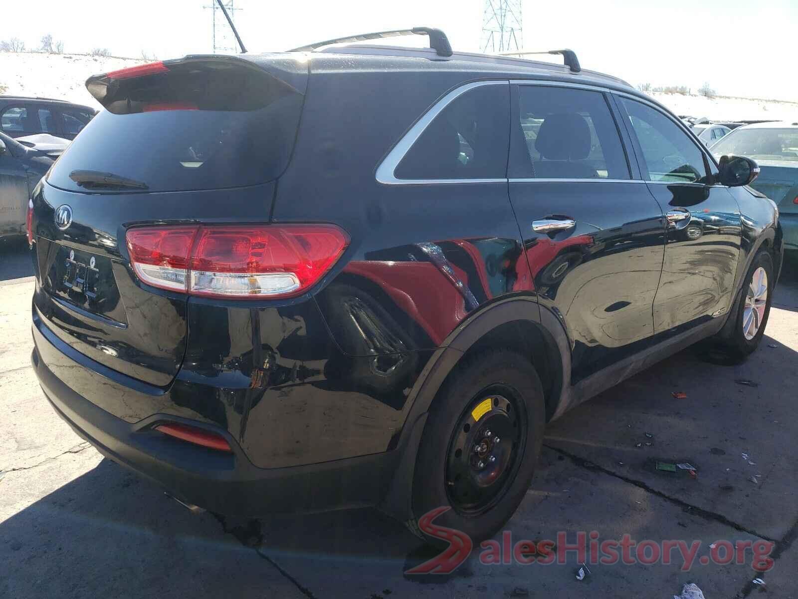 5XYPGDA55HG335966 2017 KIA SORENTO