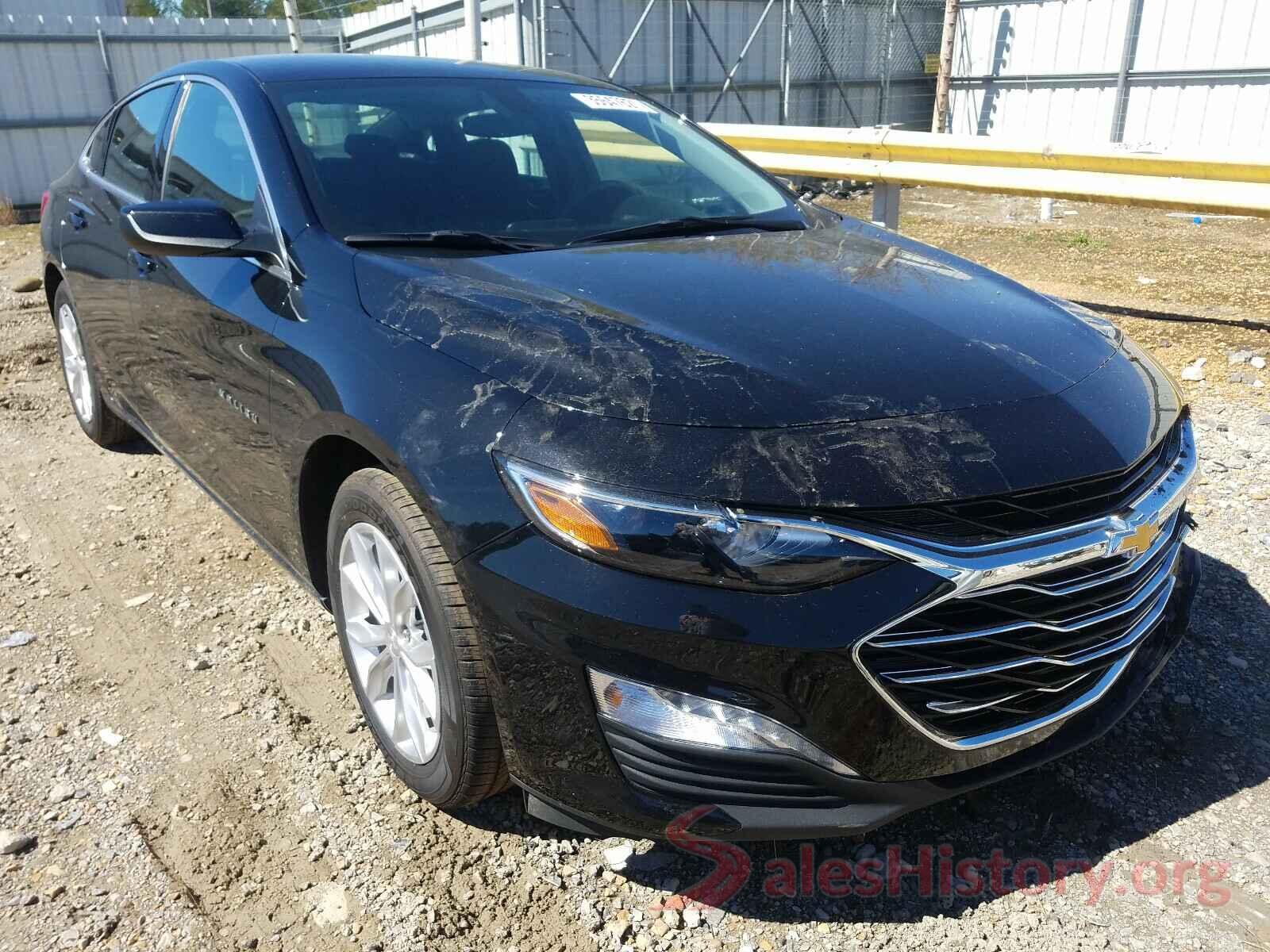 1G1ZD5STXLF038703 2020 CHEVROLET MALIBU