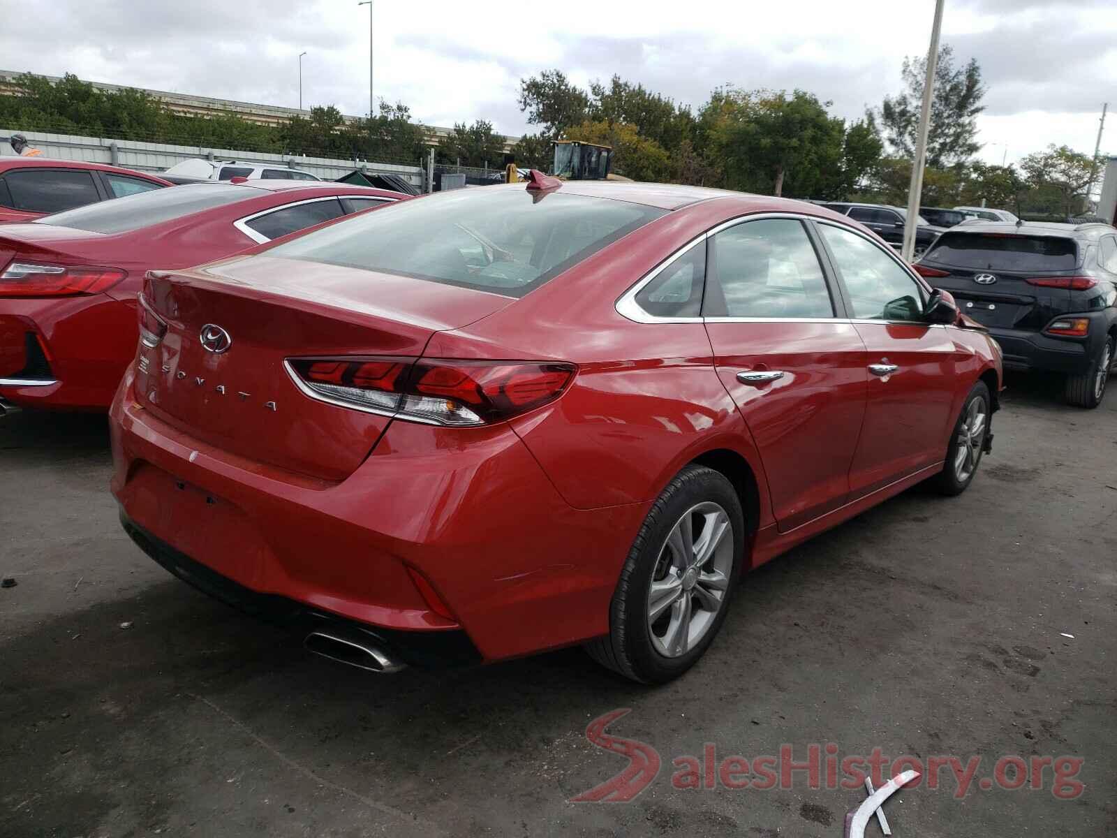 5NPE34AF7JH619318 2018 HYUNDAI SONATA