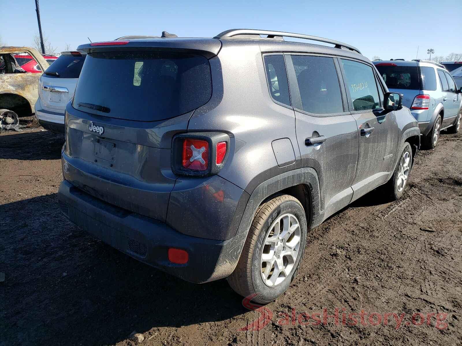 ZACCJABT9GPD91371 2016 JEEP RENEGADE