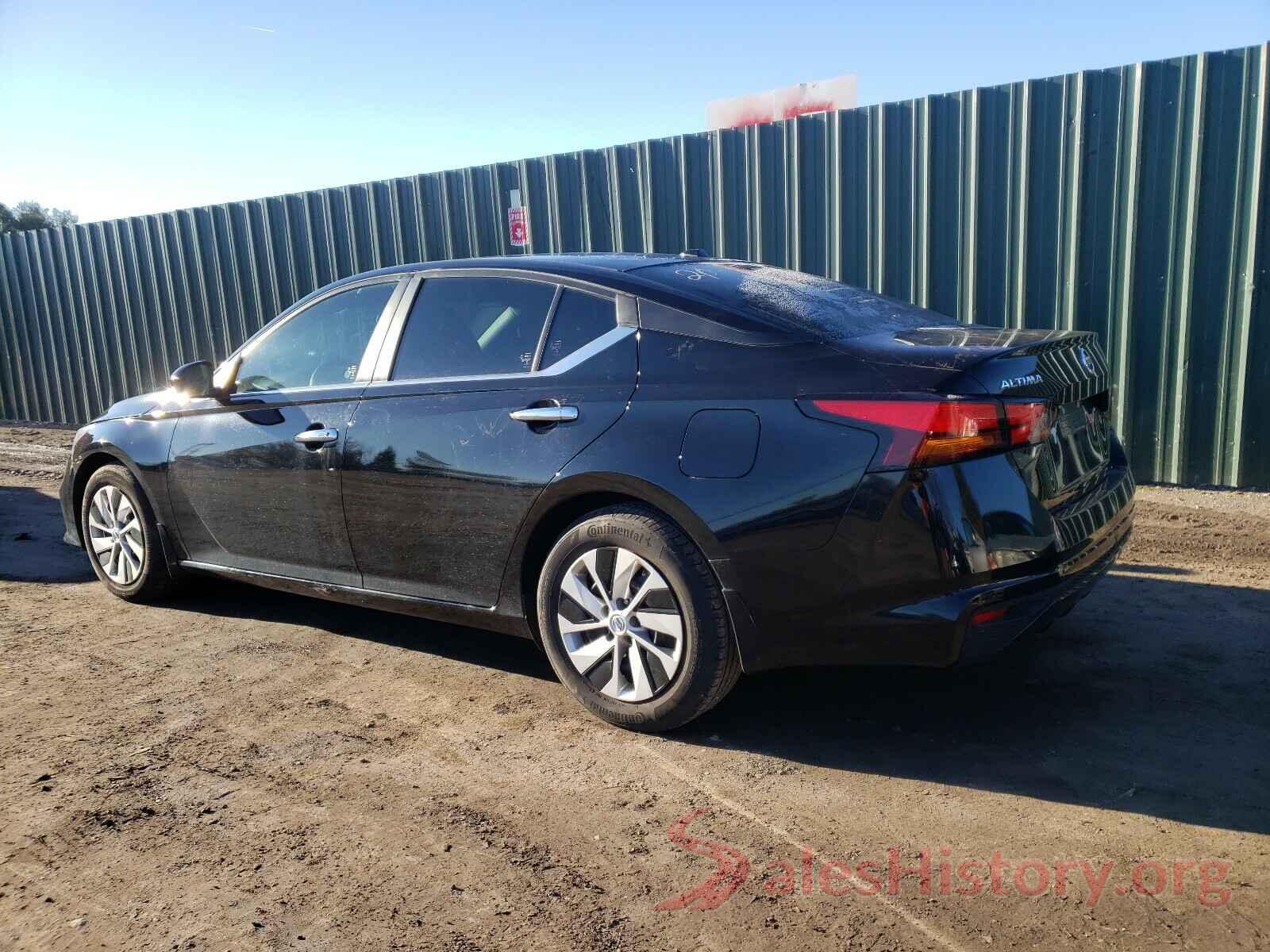 1N4BL4BV2KC189466 2019 NISSAN ALTIMA