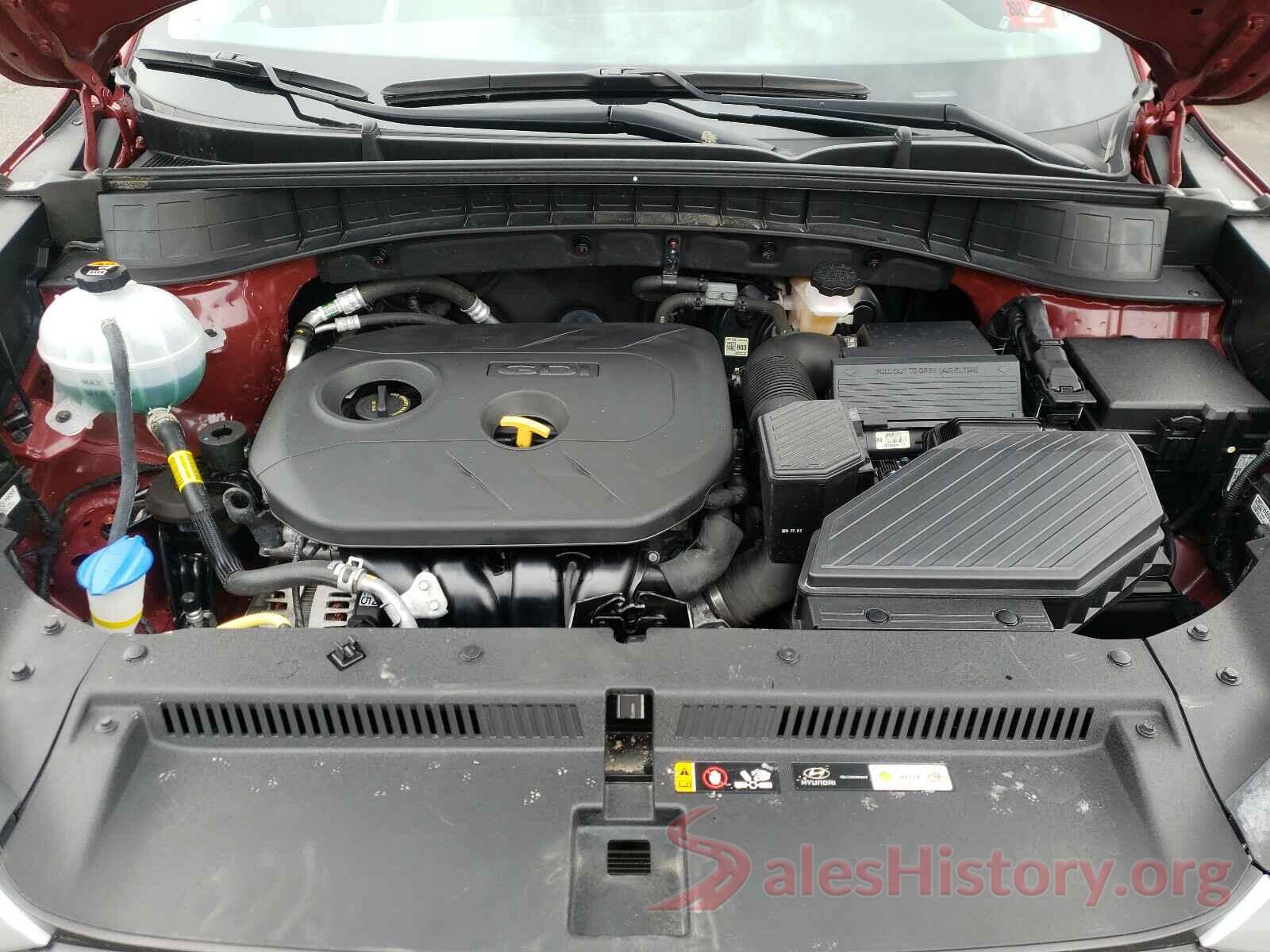 KM8J3CA45LU089751 2020 HYUNDAI TUCSON